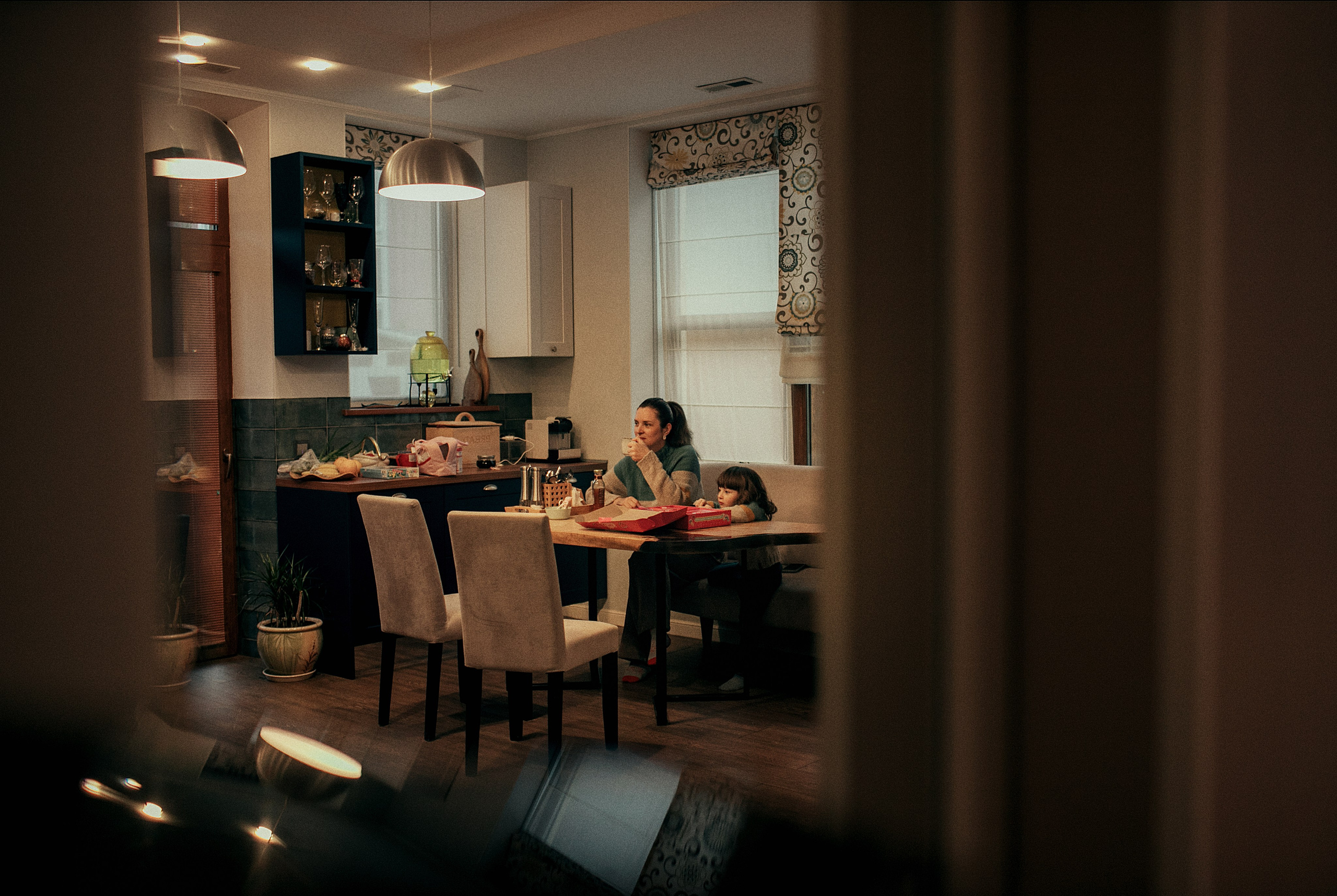 Наташа, Настя, Дима. Семейный фотограф в Москве Натали Момот