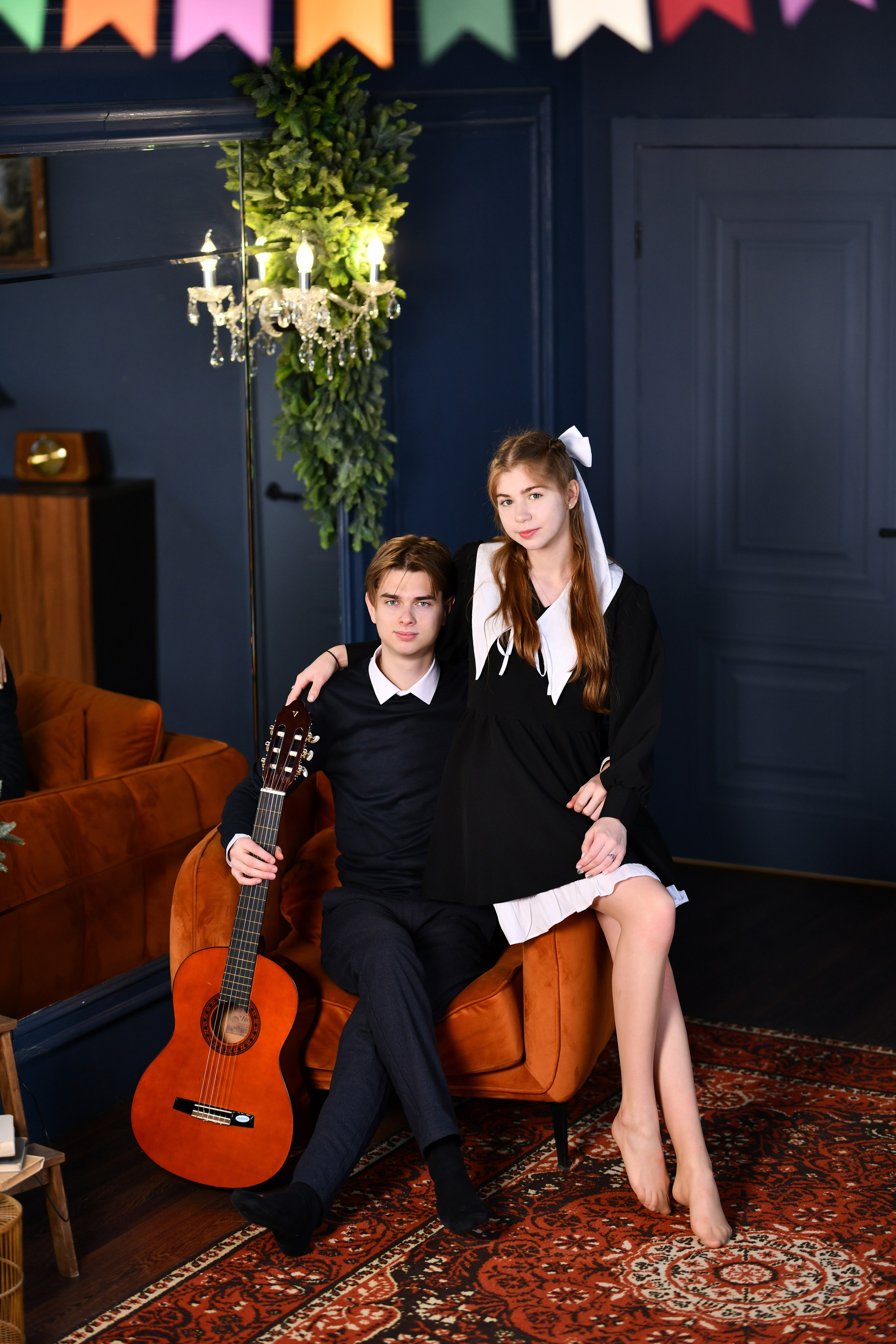 Новогодние фотосессии. Семейный и свадебный фотограф в Ярославле Леся Новикова