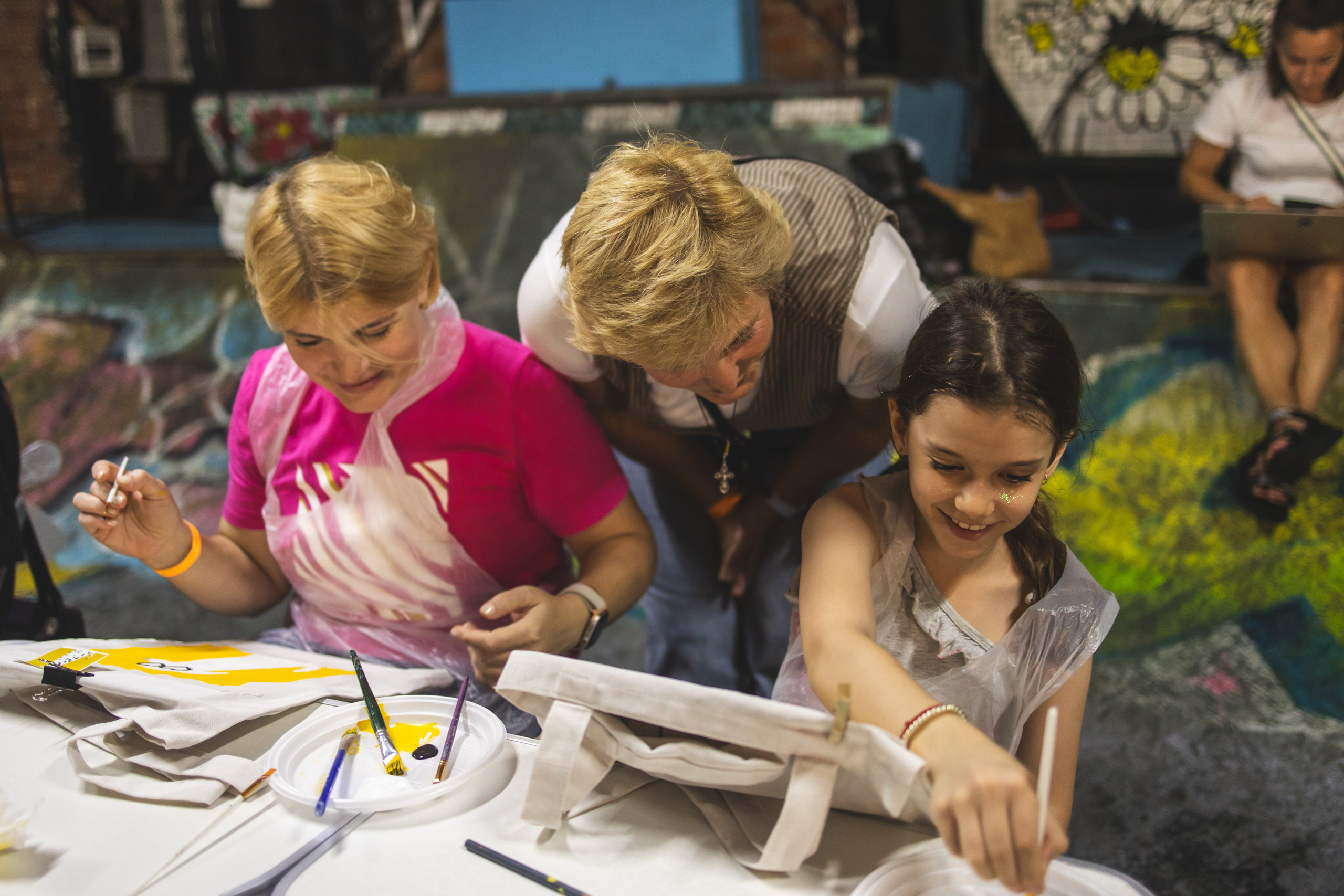 Музыкально-творческий фестиваль. Фотограф Ольга Махалова — Санкт-Петербург, Москва, Нижний Новгород