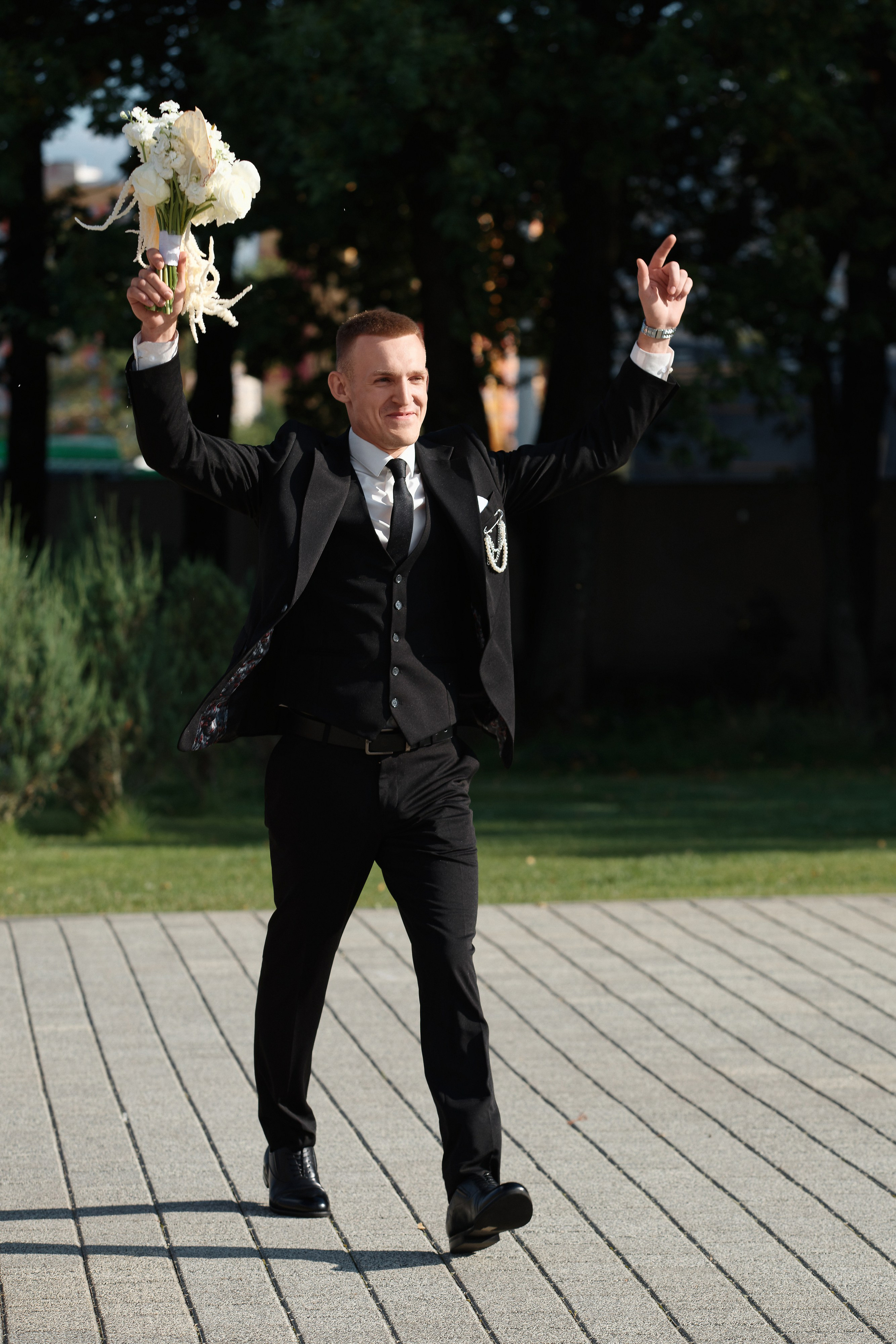 Роман и Валерия. Семейный фотограф — Макс Белогрудов