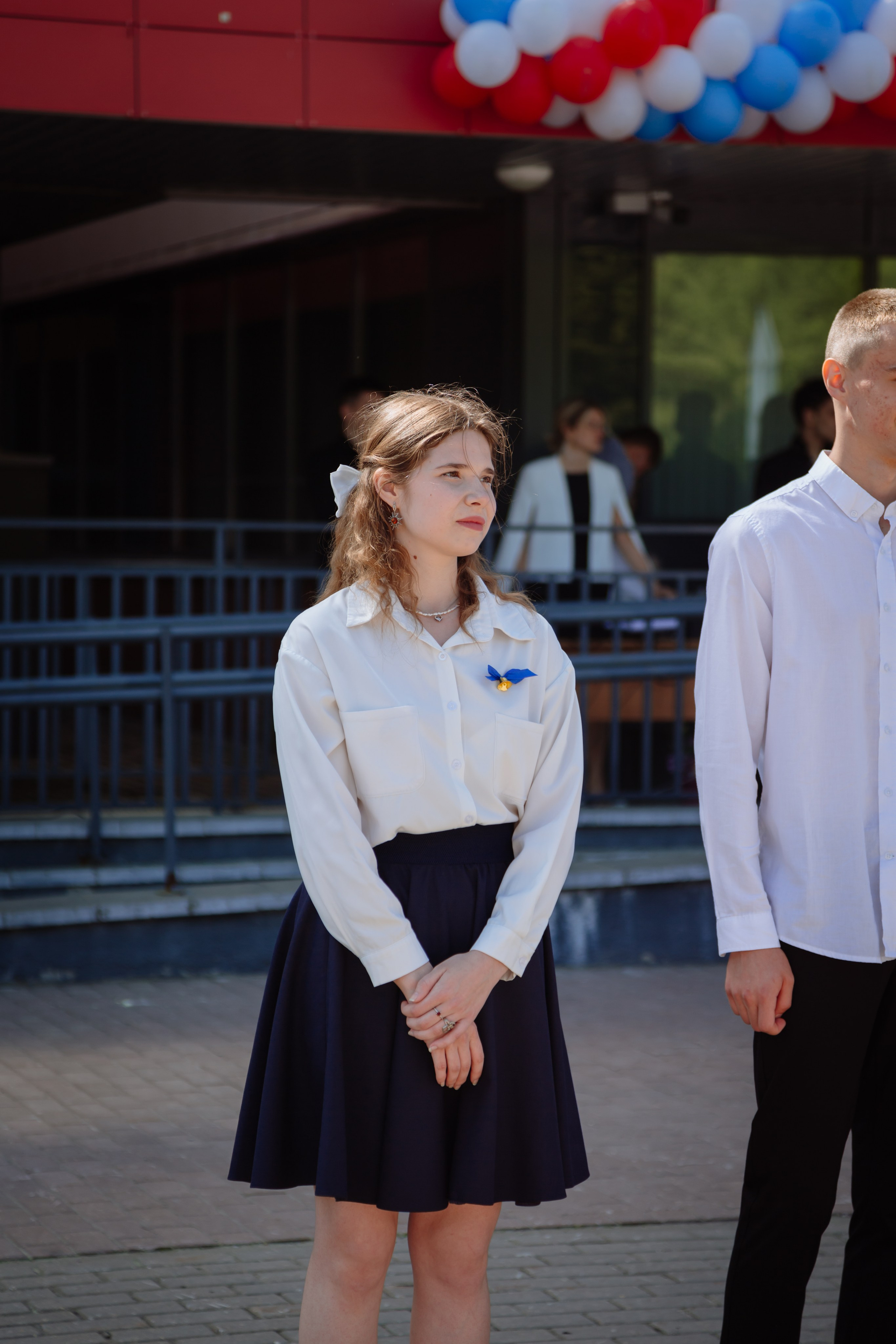 Последний звонок 2024 (2 часа фотосъемки). Профессиональный фотограф Надежда Антонова