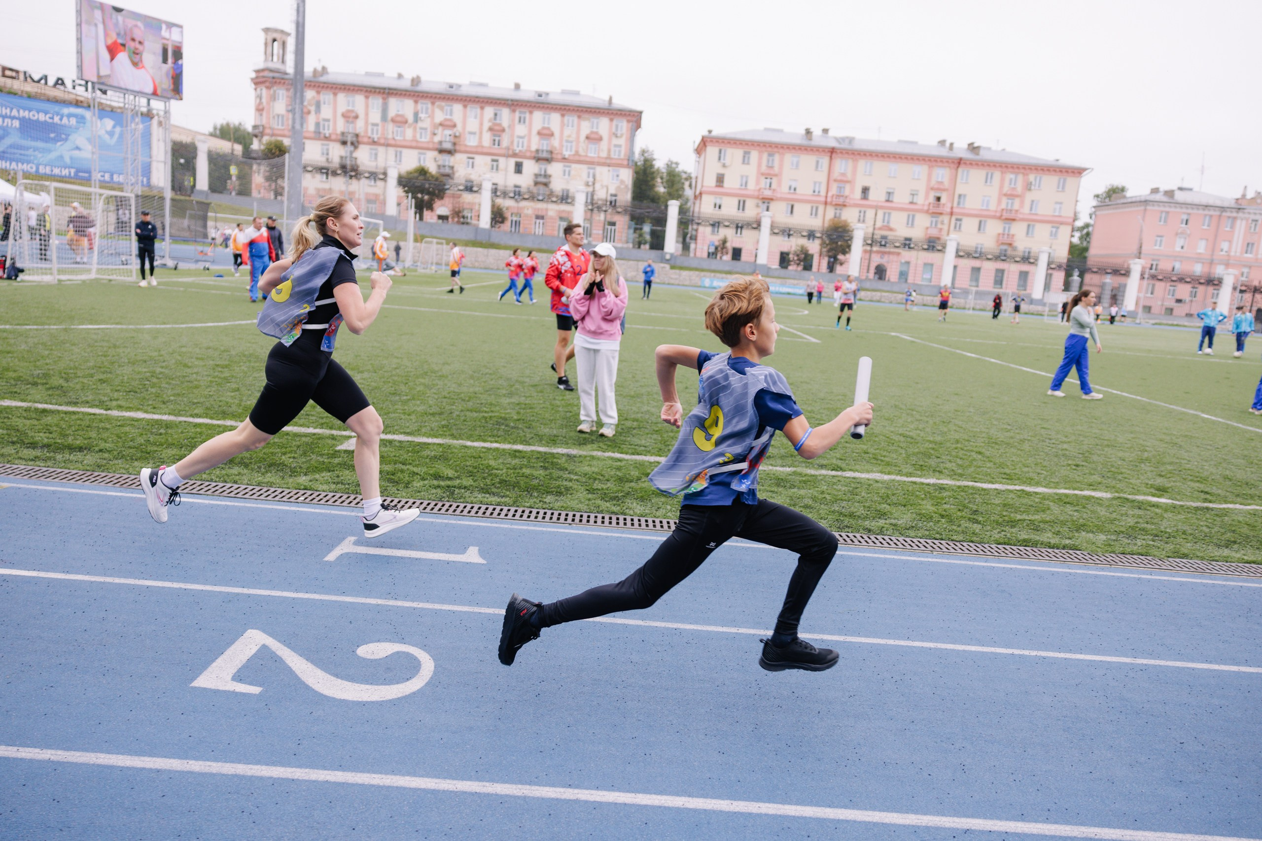 Комос — спартакиадa. Фотограф в Ижевске и Казани Богданов Яков
