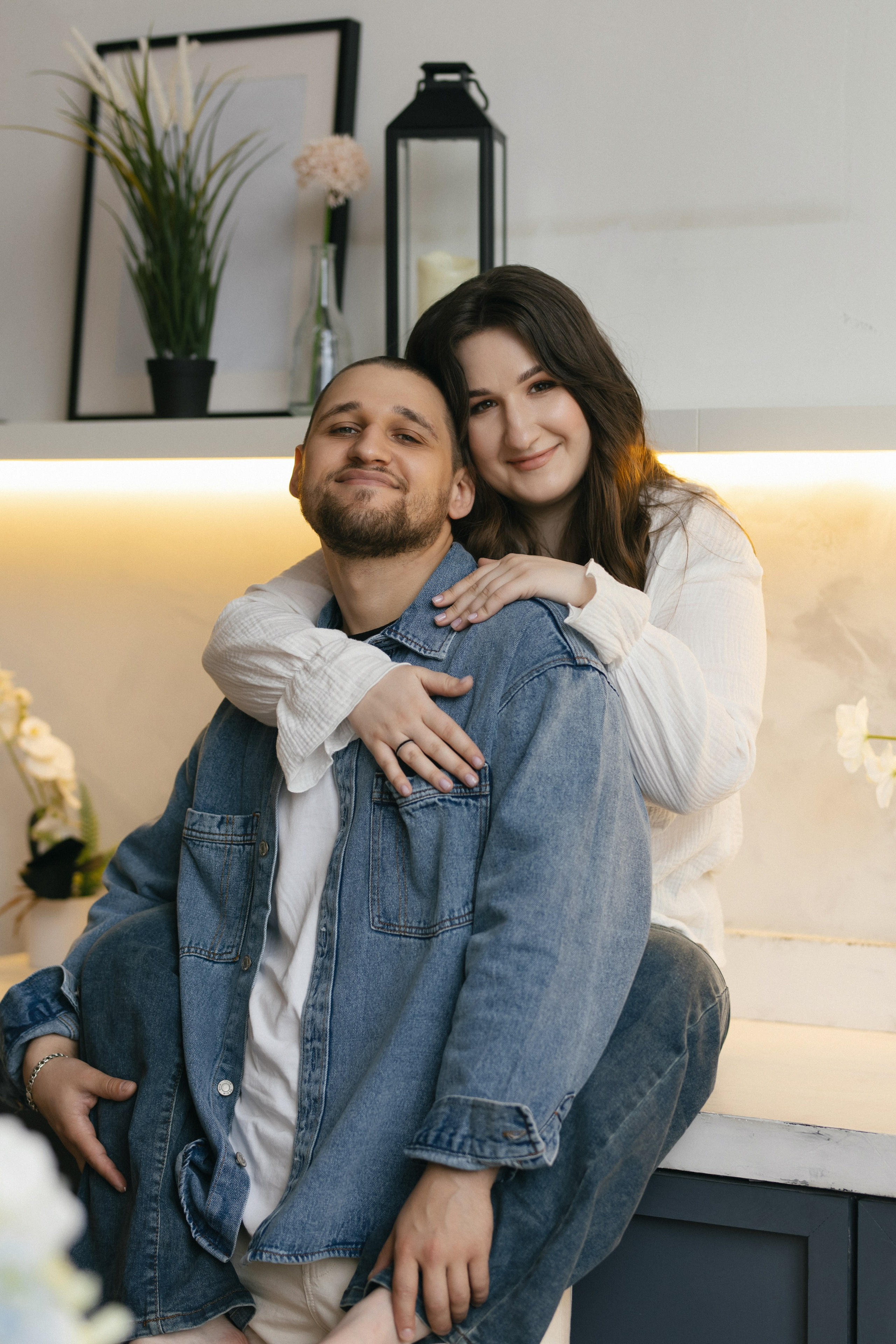 ЮЛИЯ, МАКСИМ И МАКС ` 25. Maria Startseva Photo