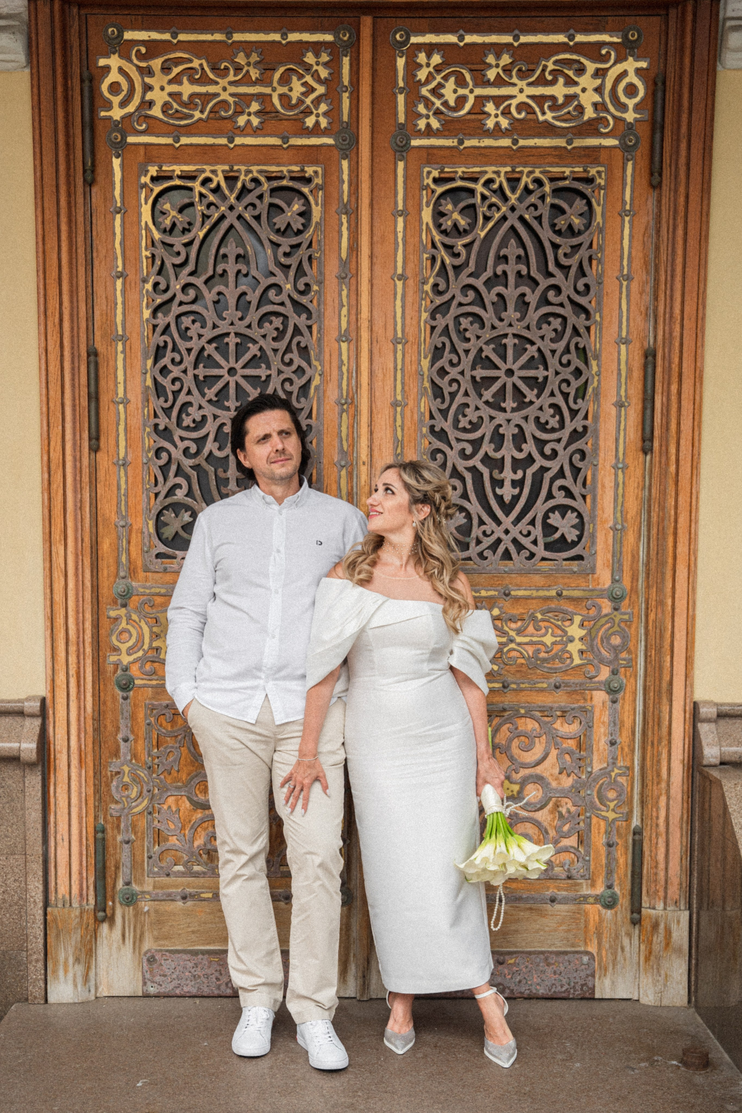 Ксения & Денис. Главная