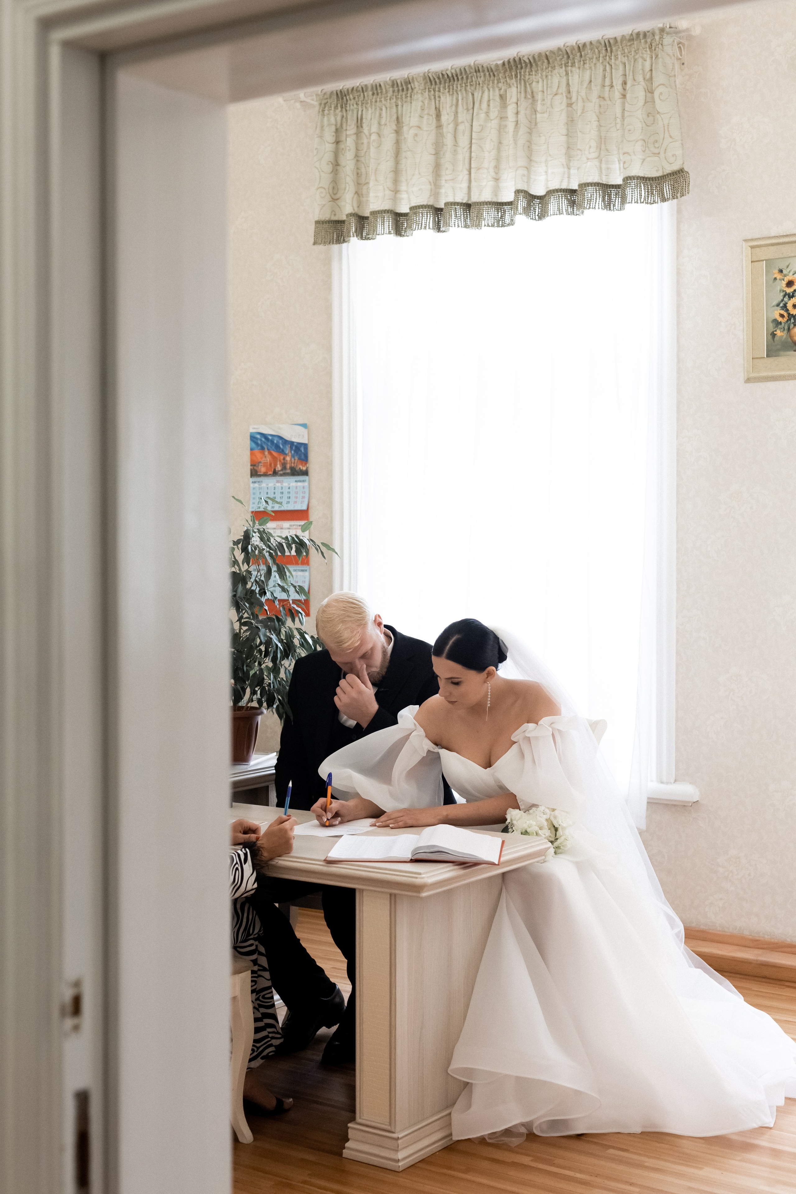 Дарья+Никита. Фотограф в Красноярске Гетманова Мила