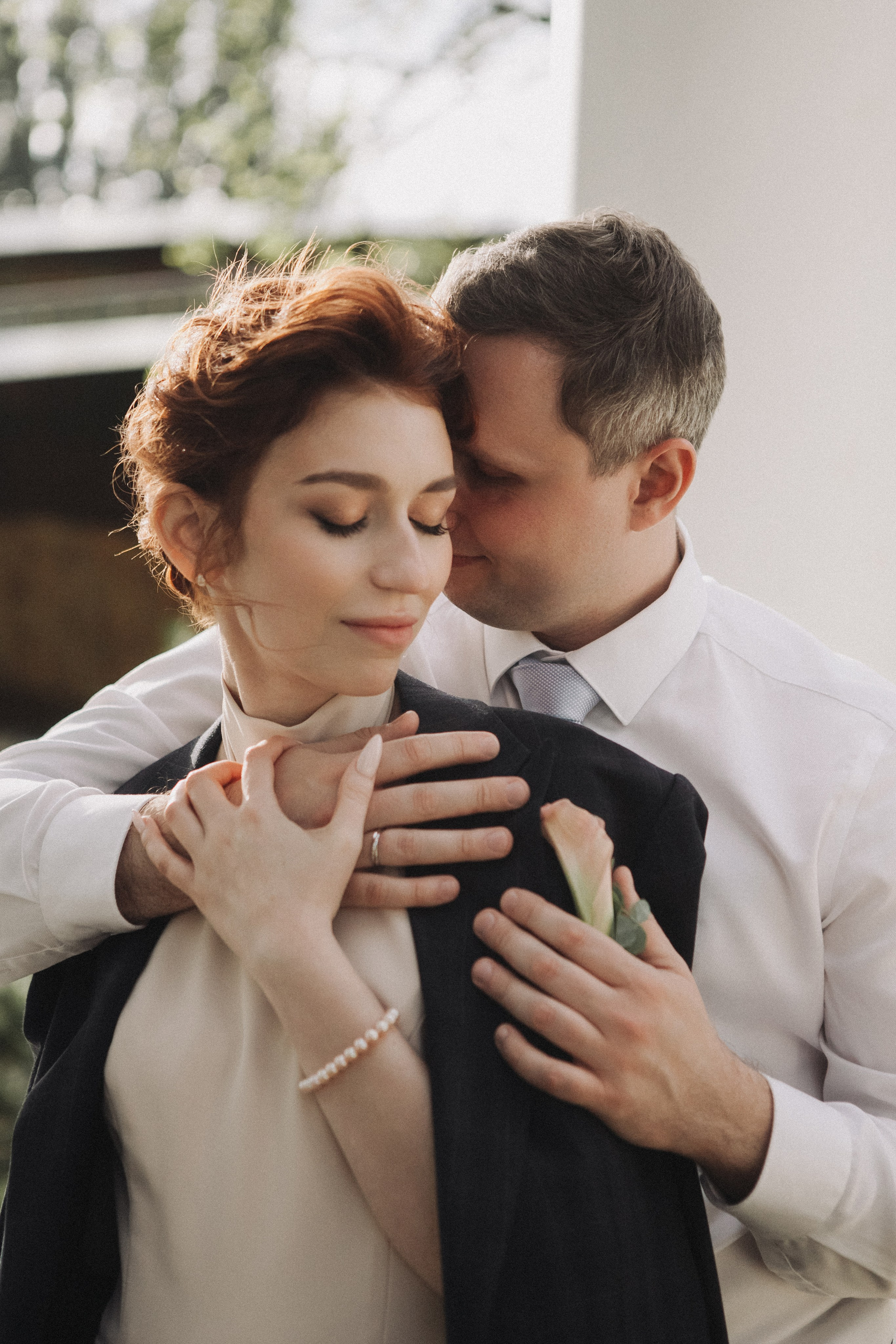 Дарья и Александр. Свадебное фото и видео Москва Кристина Музыка