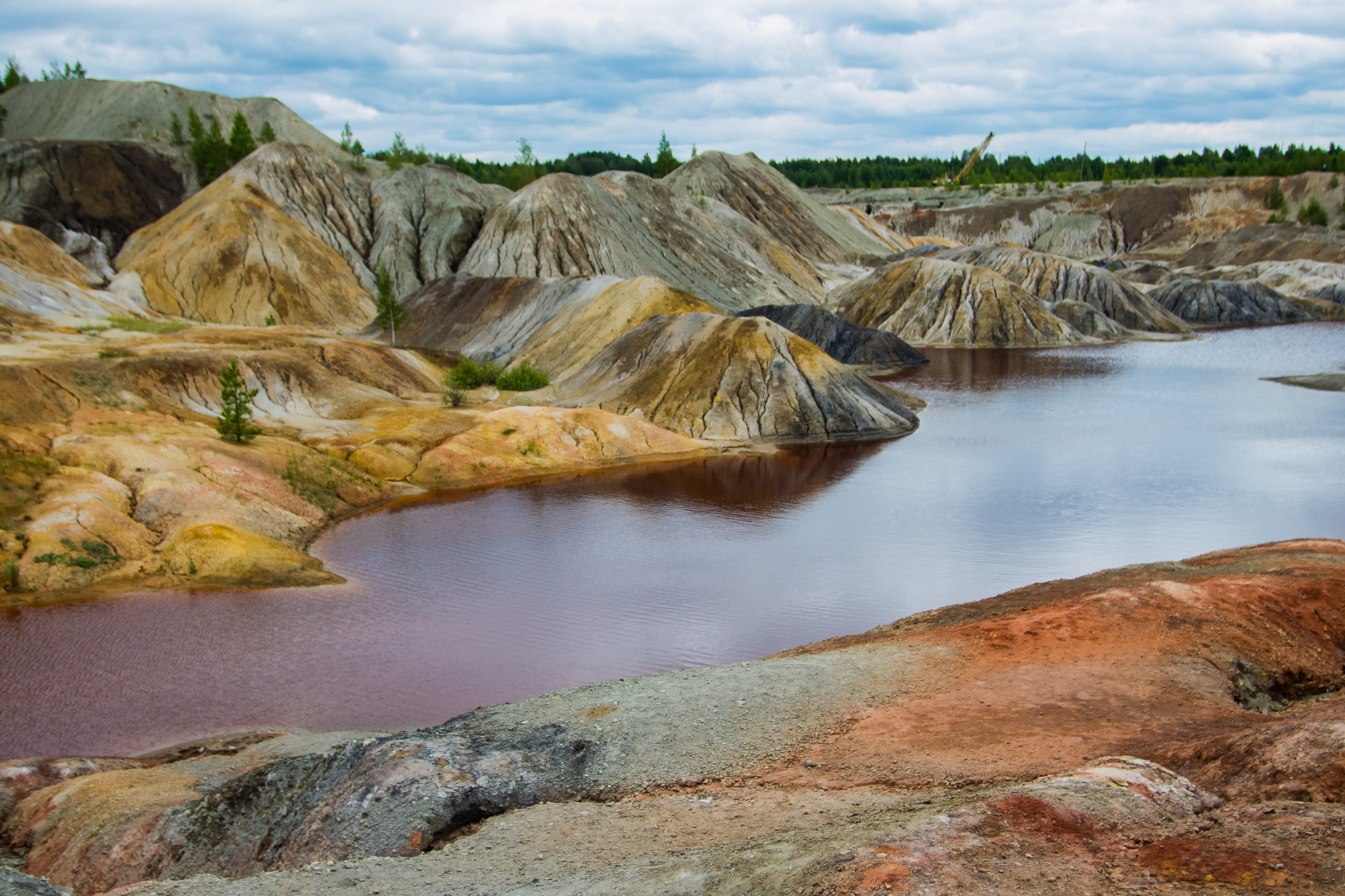 Уральский Марс