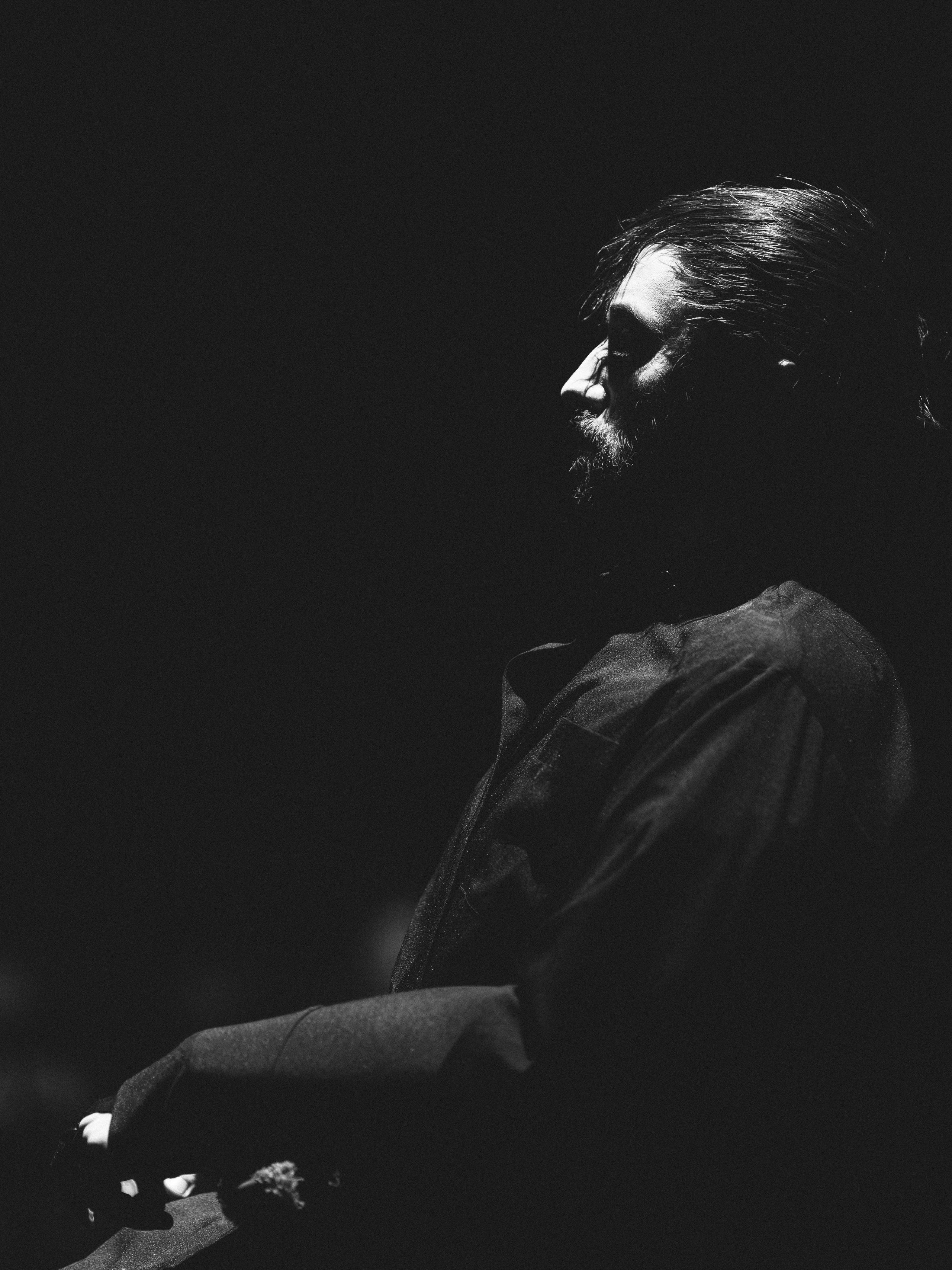 Attaque De Panique. Les Aveugles 17-18.2.26. RUSLAN ROZANOV