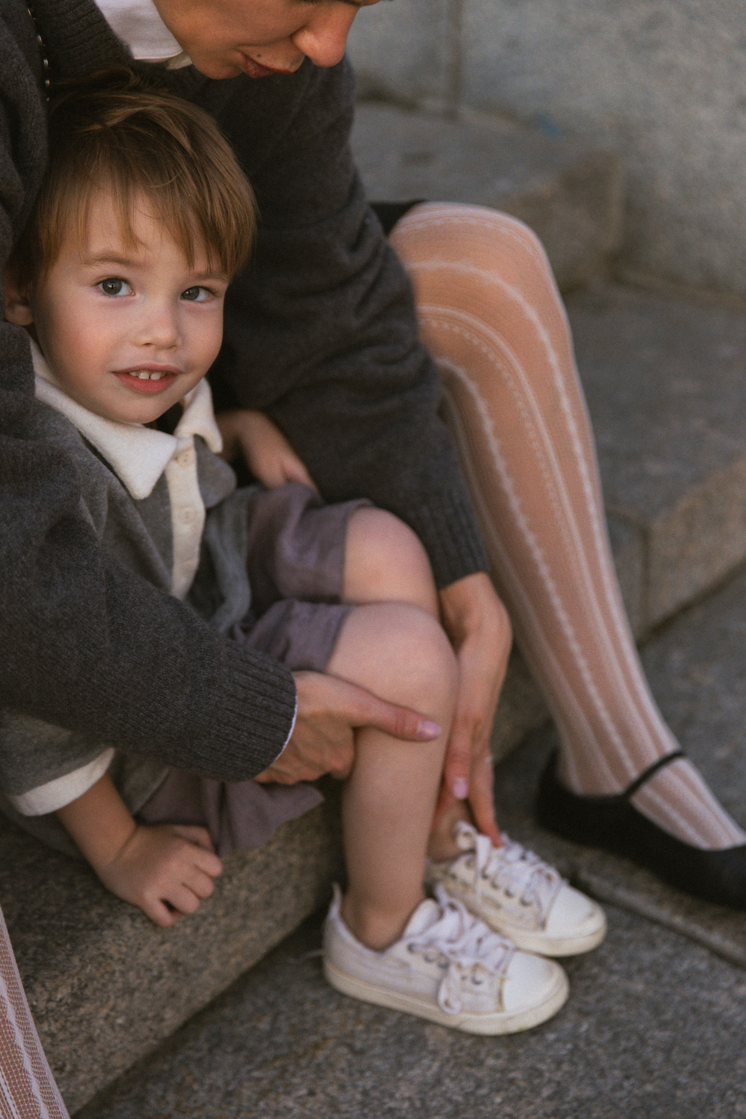 Яна и Бо. Фотограф в Москве Людмила Малова