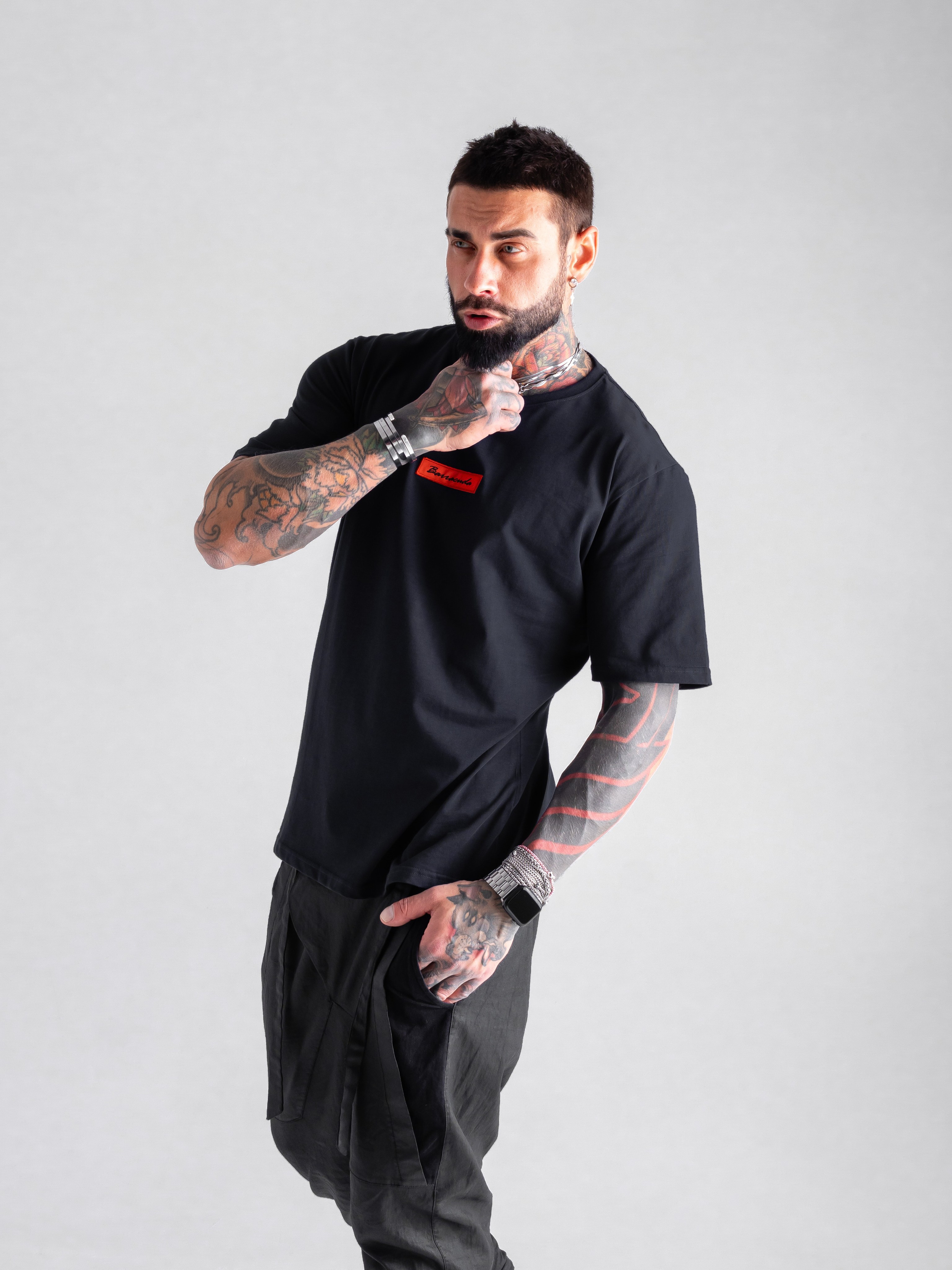 Мужская футболка. Фотограф в Краснодаре Арина Кудряшова