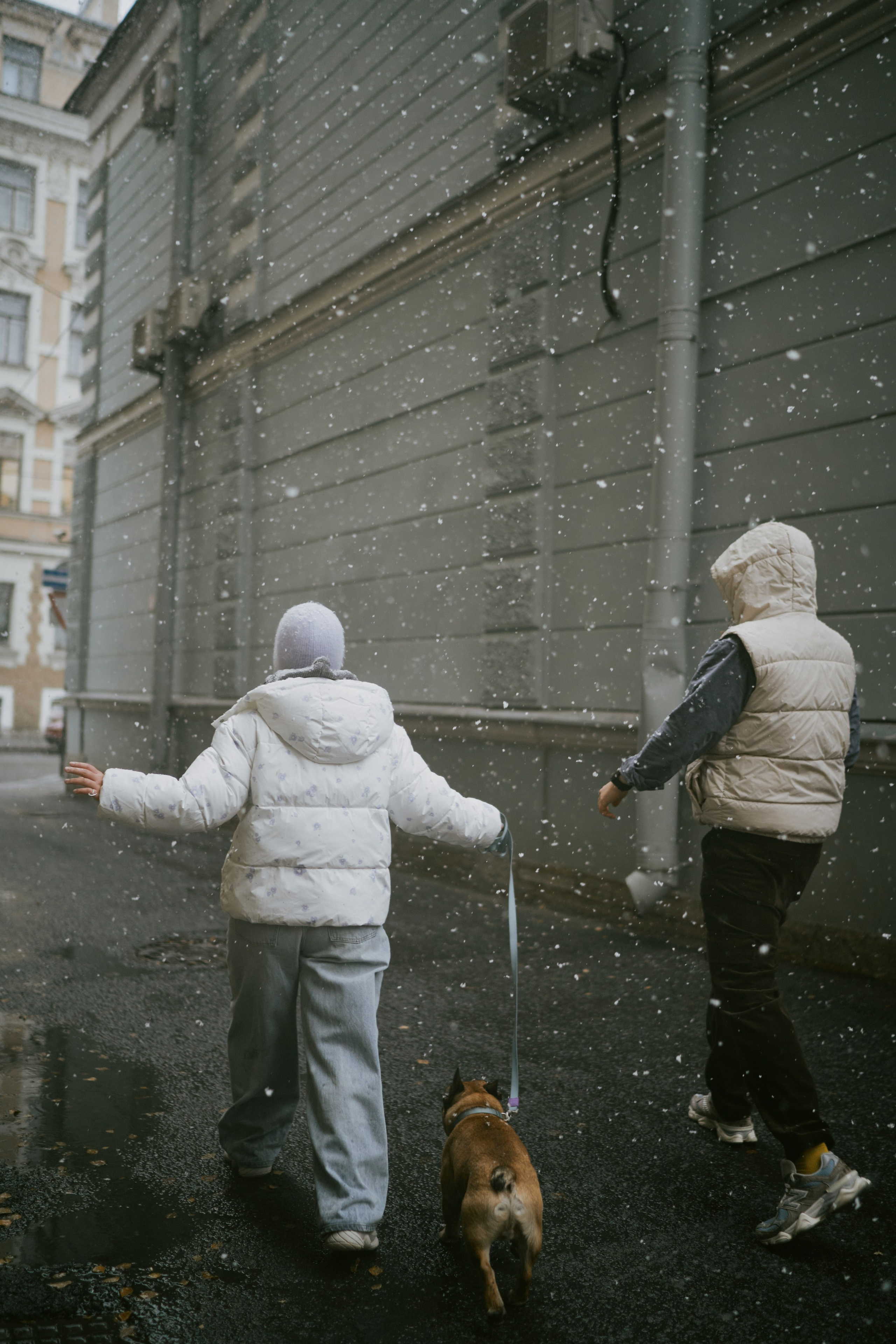 Лена и Кирилл. Фотограф в Санкт-Петербурге | Аня Маленчук