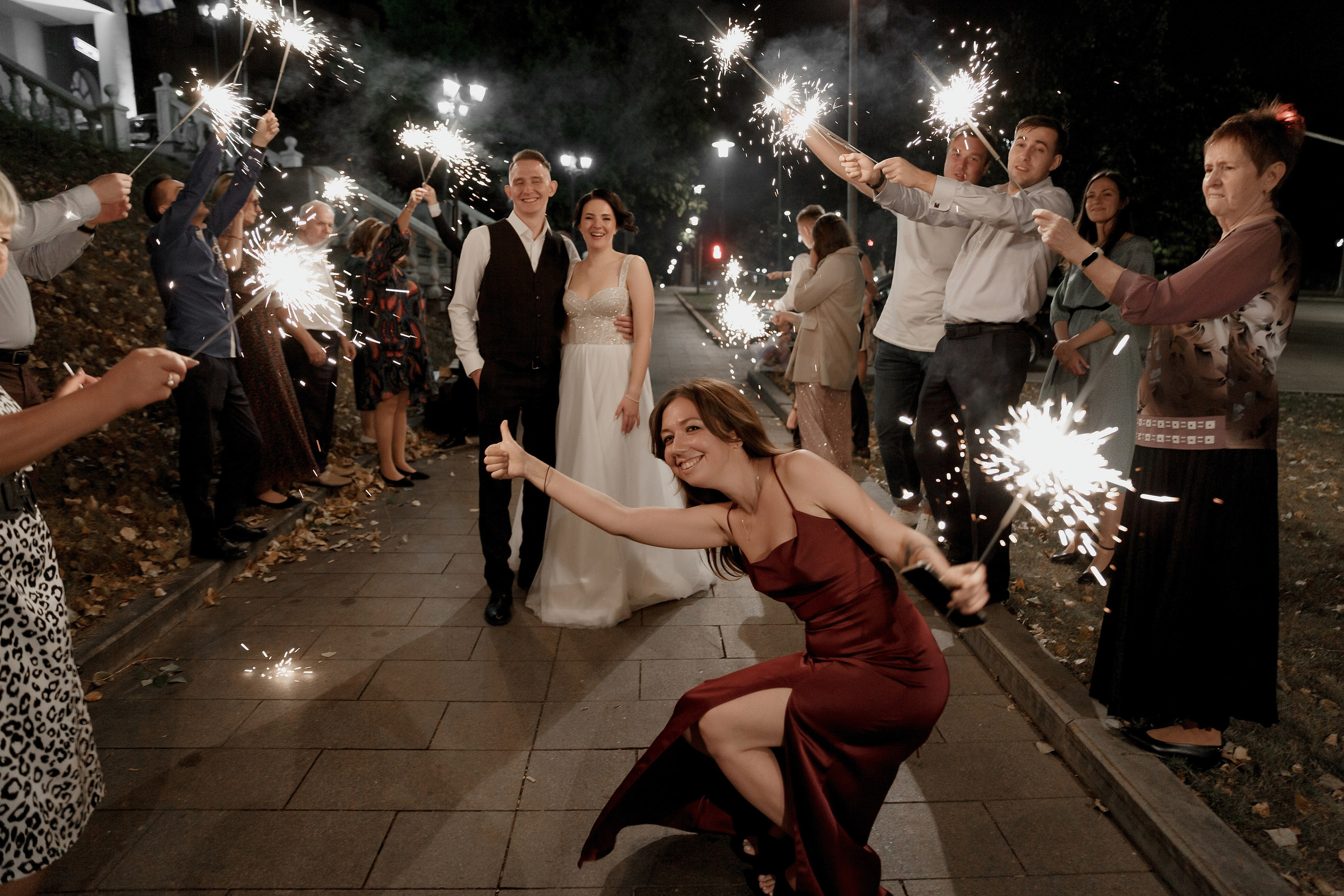 Татьяна и Илья. Профессиональный фотограф Надежда Антонова