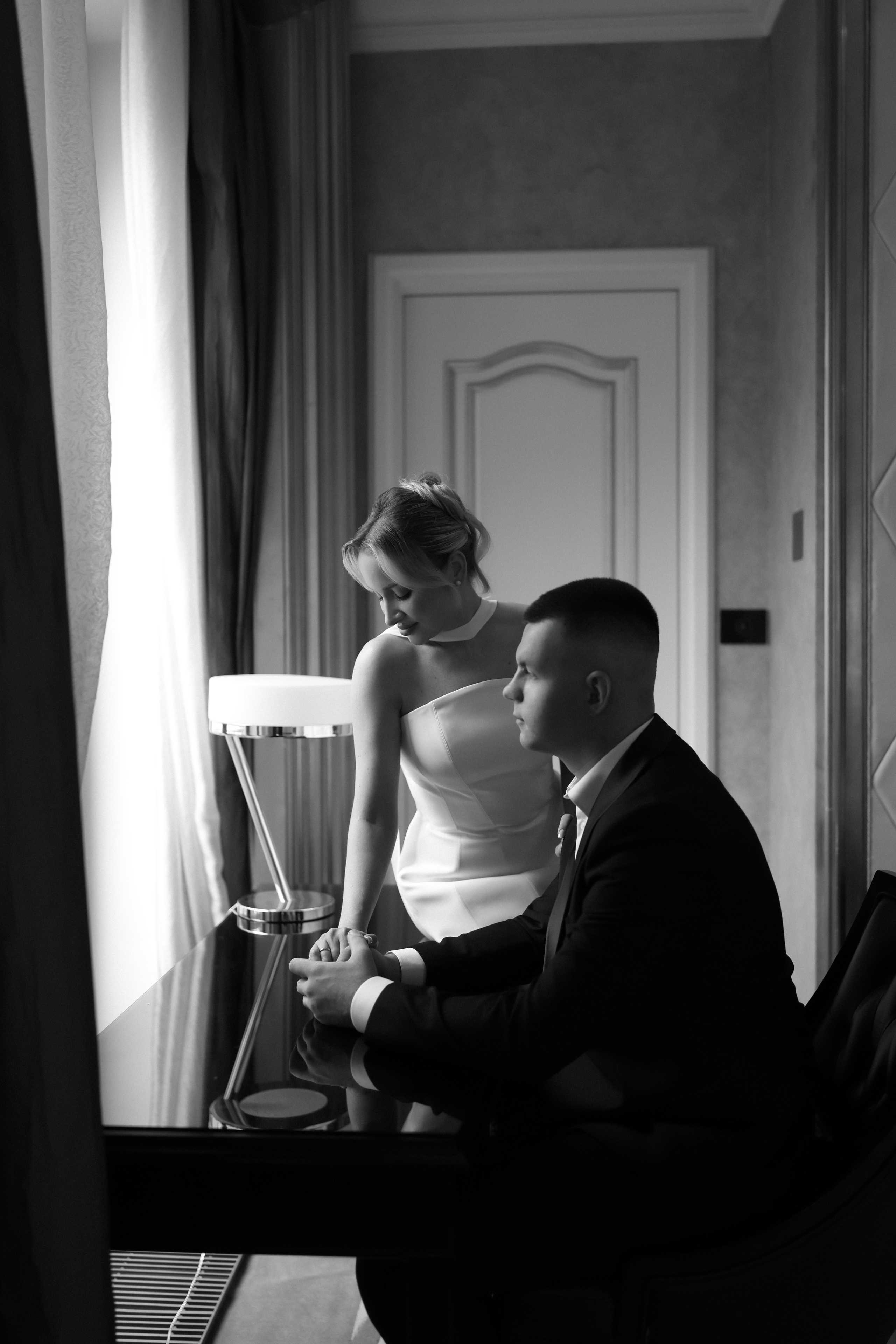 Laura and Artem's Wedding at the St. Regis Hotel. Свадебный фотограф в Москве Людмила Яковлева