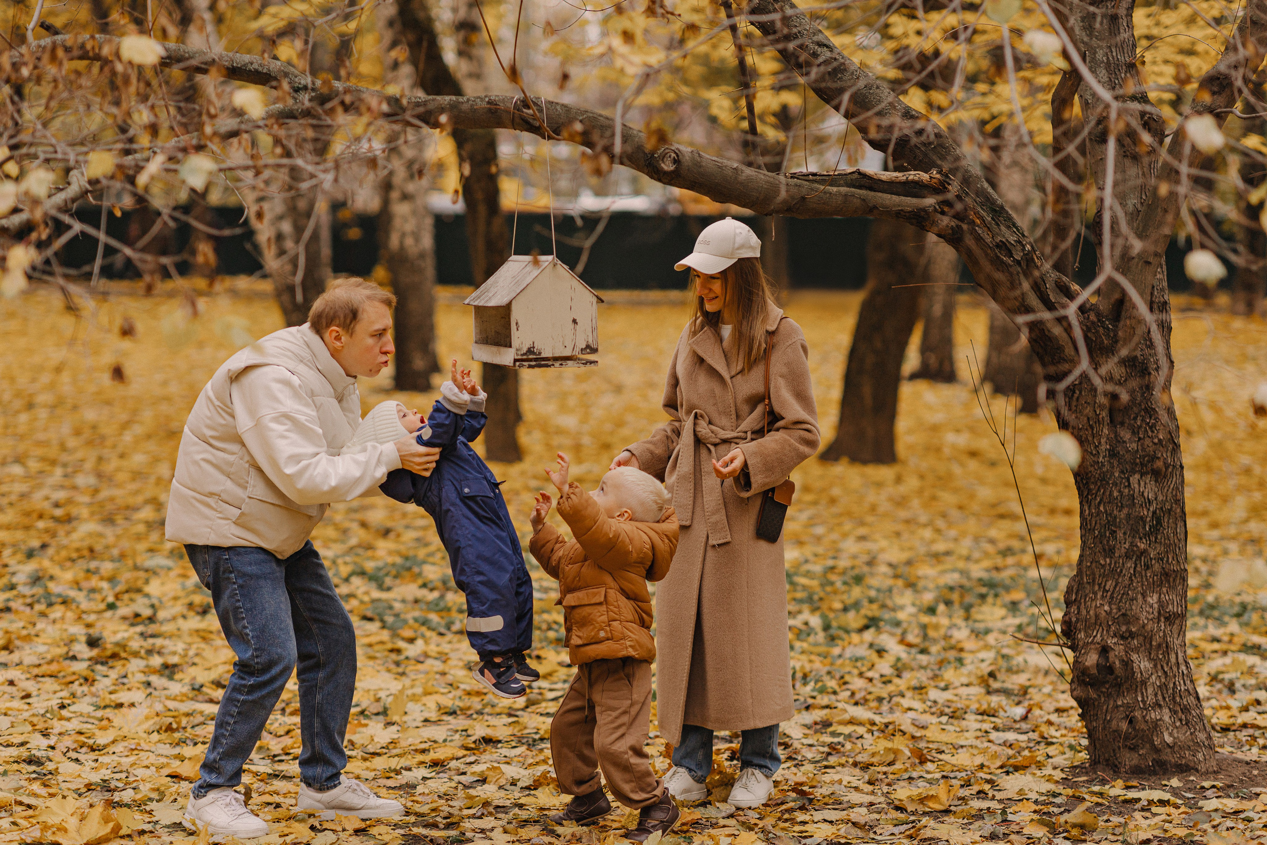 Ксения и Игорь. Женский, семейный и детский фотограф Москва Черешнева Злата
