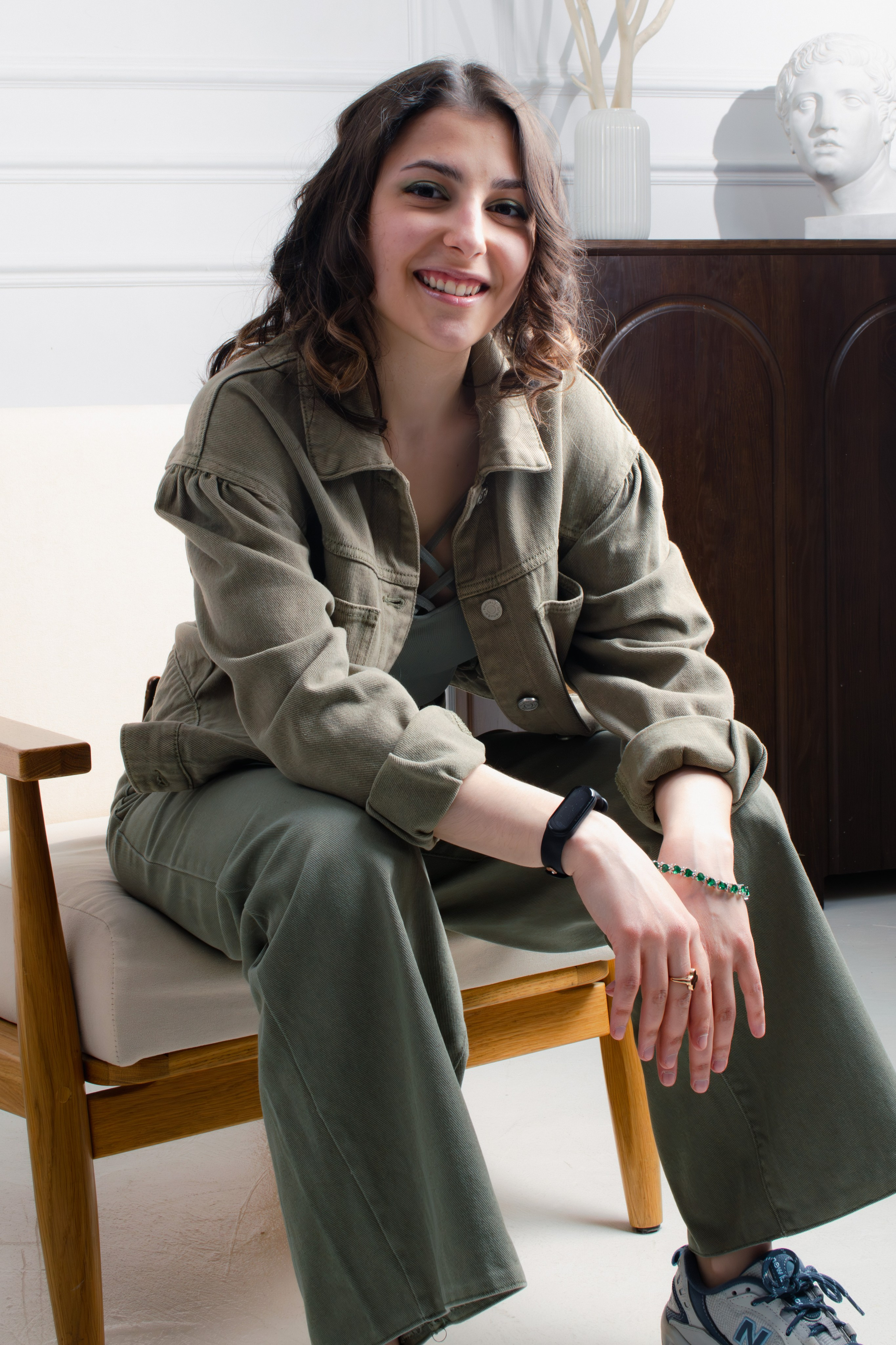 София Парадян. Iliya Soldatkin Fine Art Photography