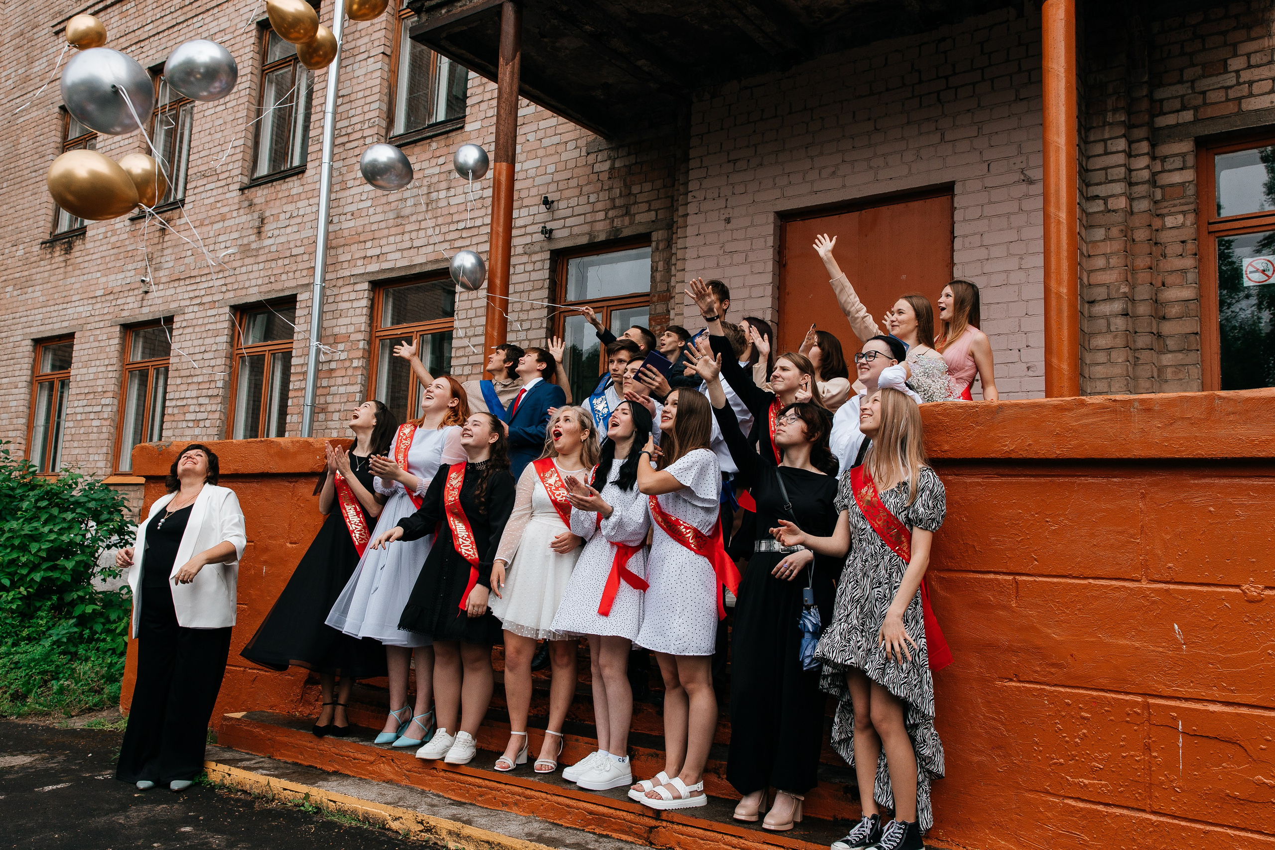 Школа. Свадебный фотограф Нижний Новгород | Софа Полякова
