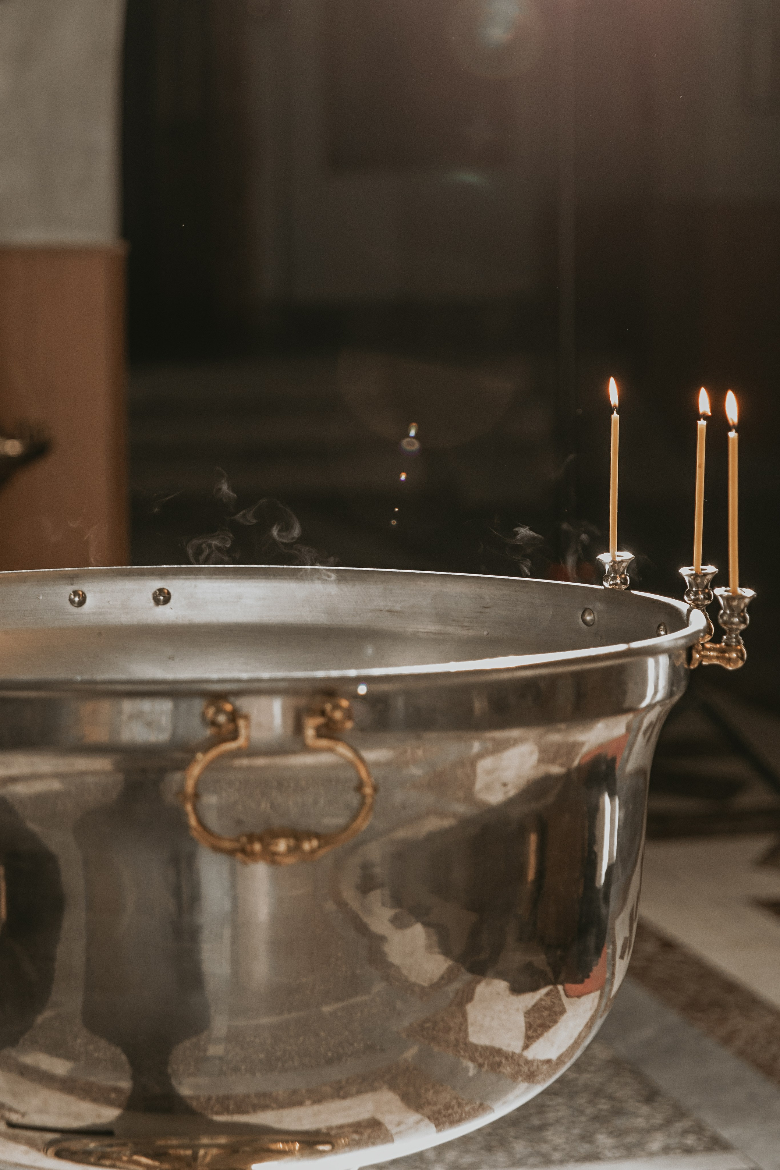 Крестины. Главная