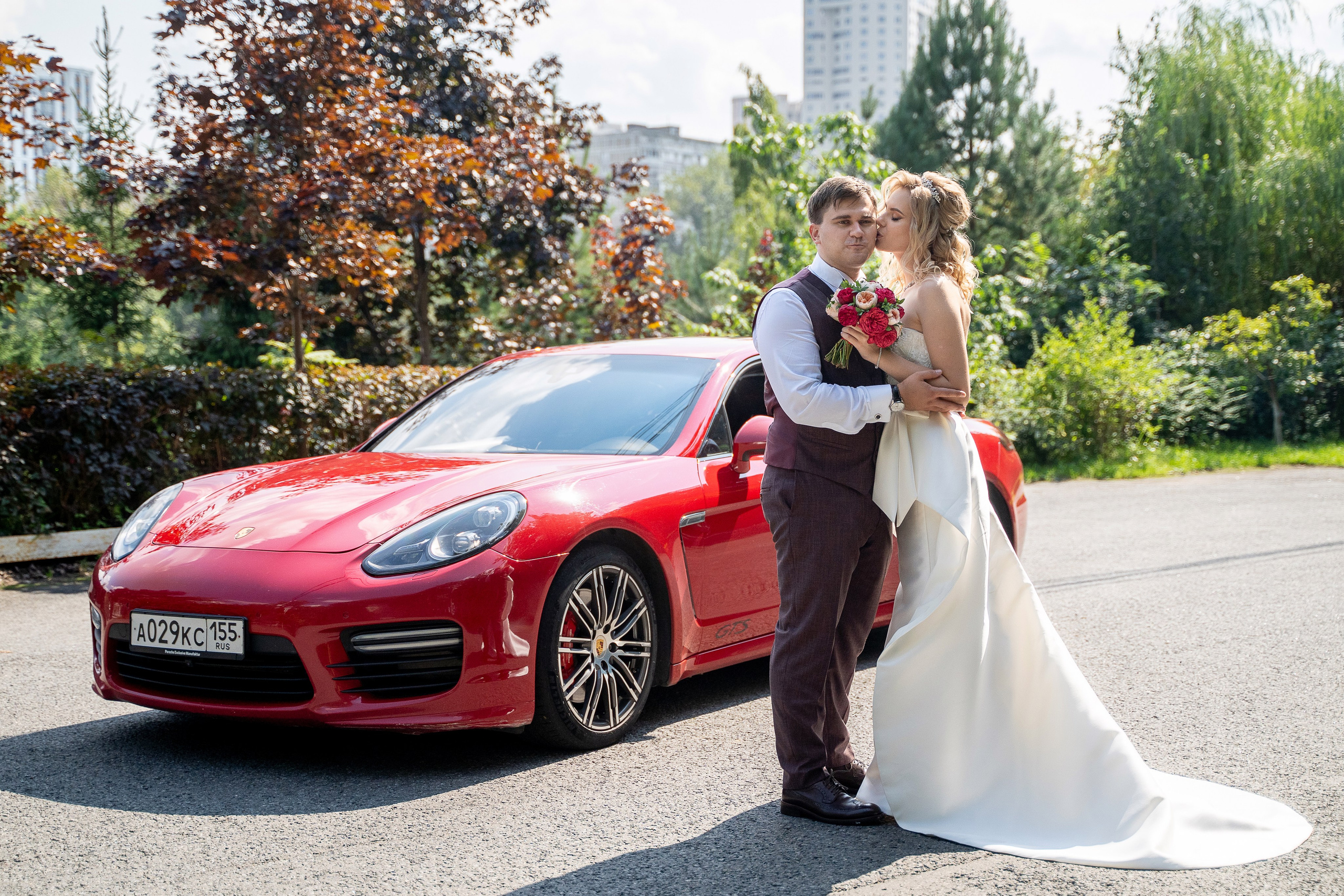 Кирилл и Валерия. Архив