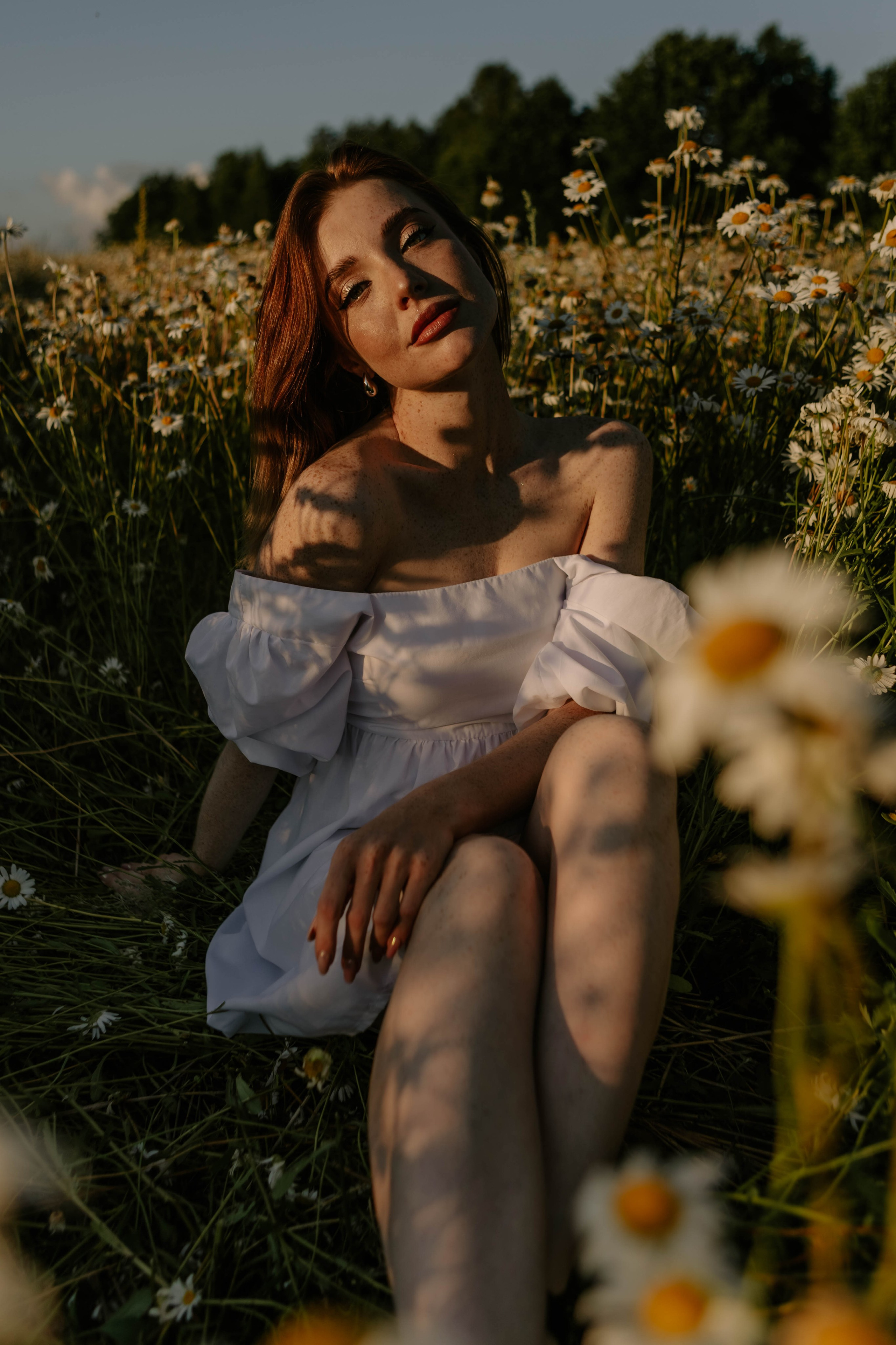 Кристина. Фотограф Александра Кузнецова