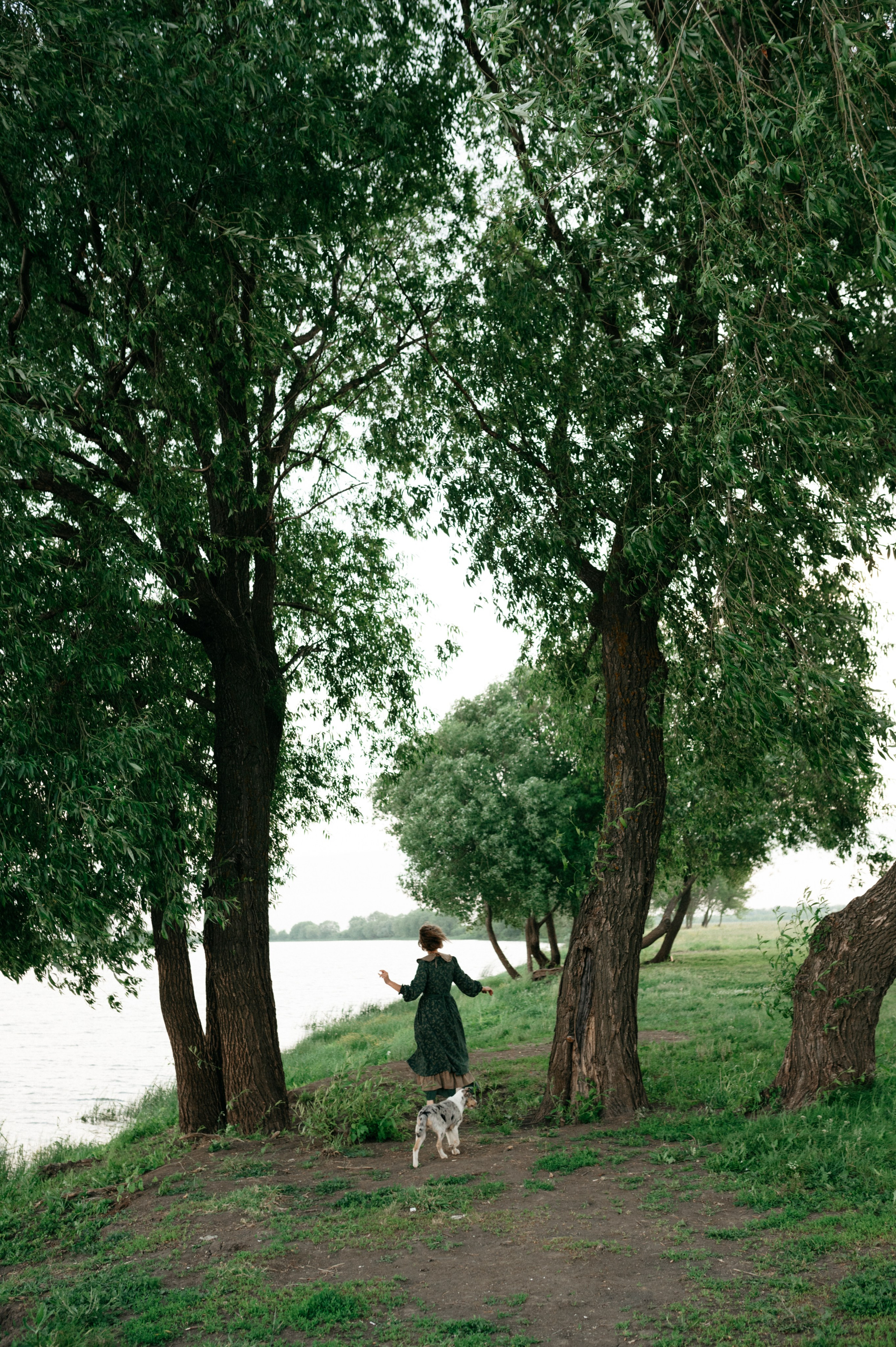 Таня и её пушистые друзья. Фотограф анималист в Москве Ольга Агушева