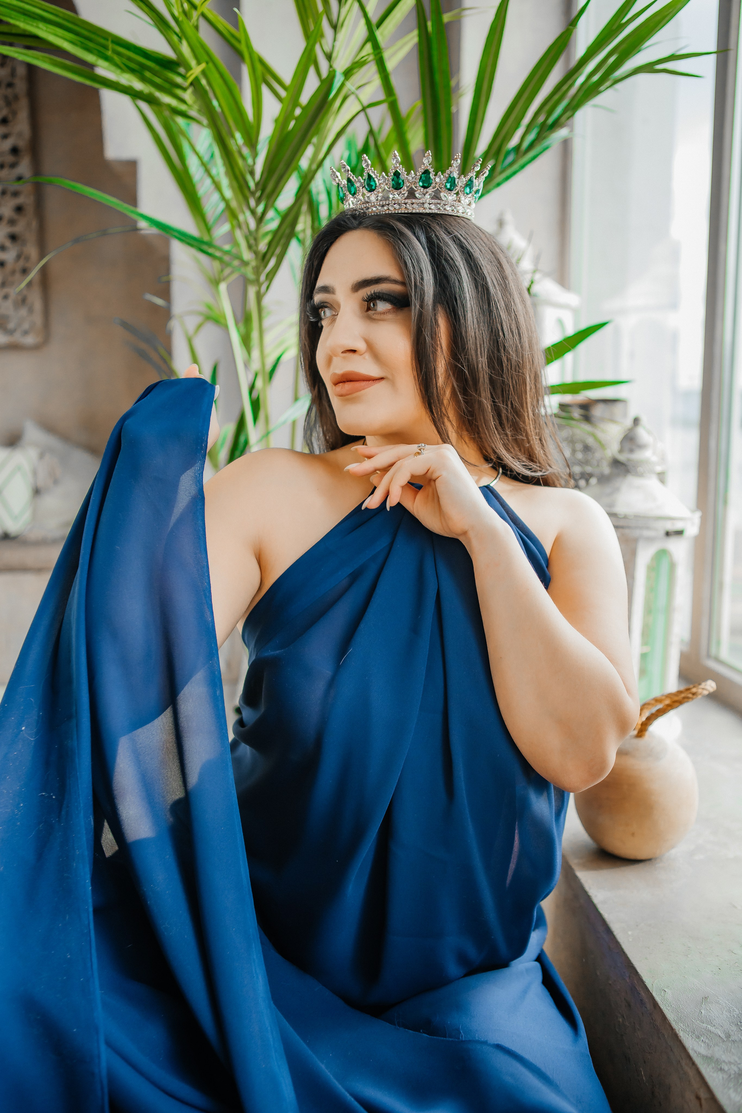 Восточная сказка. Сюзанна. Свадебный фотограф в Москве