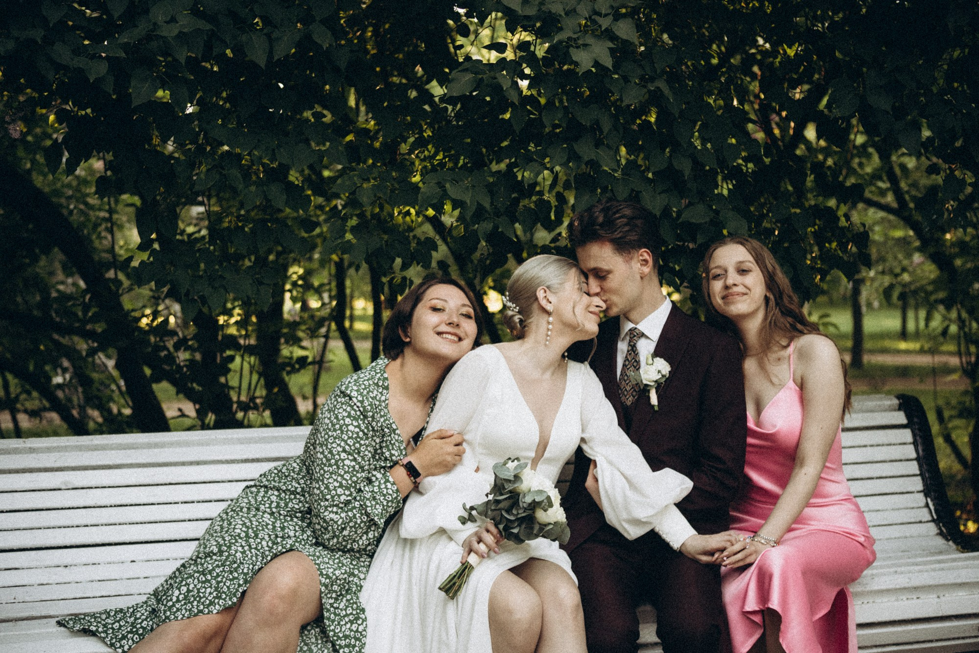 Ната и Илья. Даша Яковенко Фотограф Спб