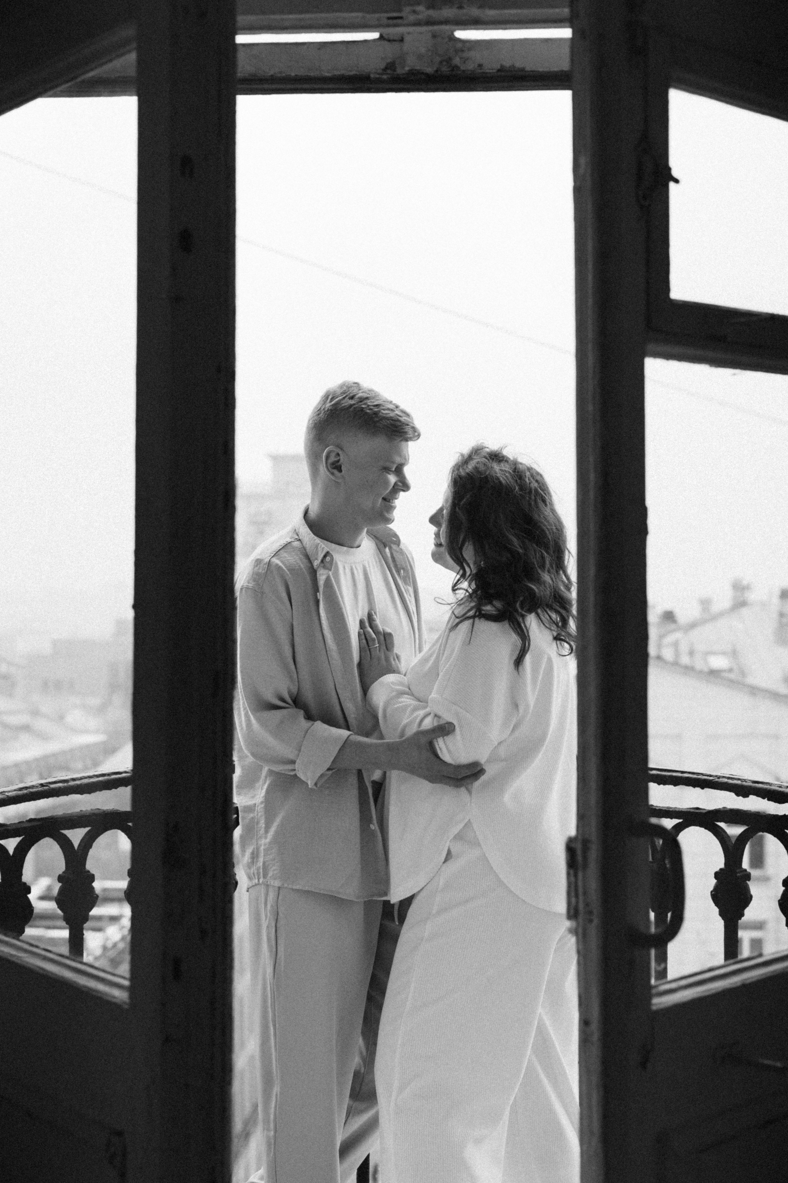 Кирилл и Екатерина. Екатерина Рыбкина Портретный фотограф в Москве