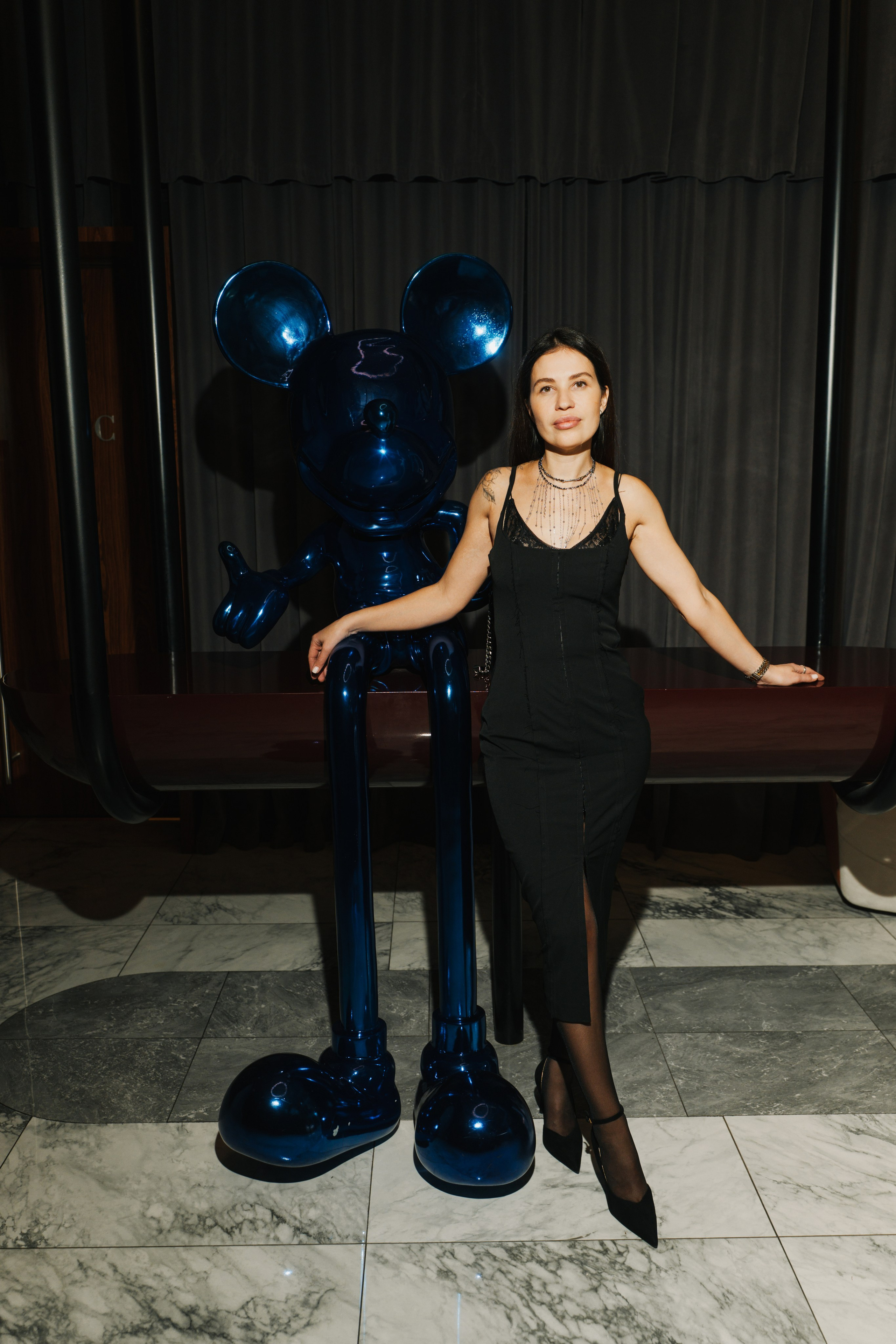 7 марта (пятница). BENUAR Restaurant