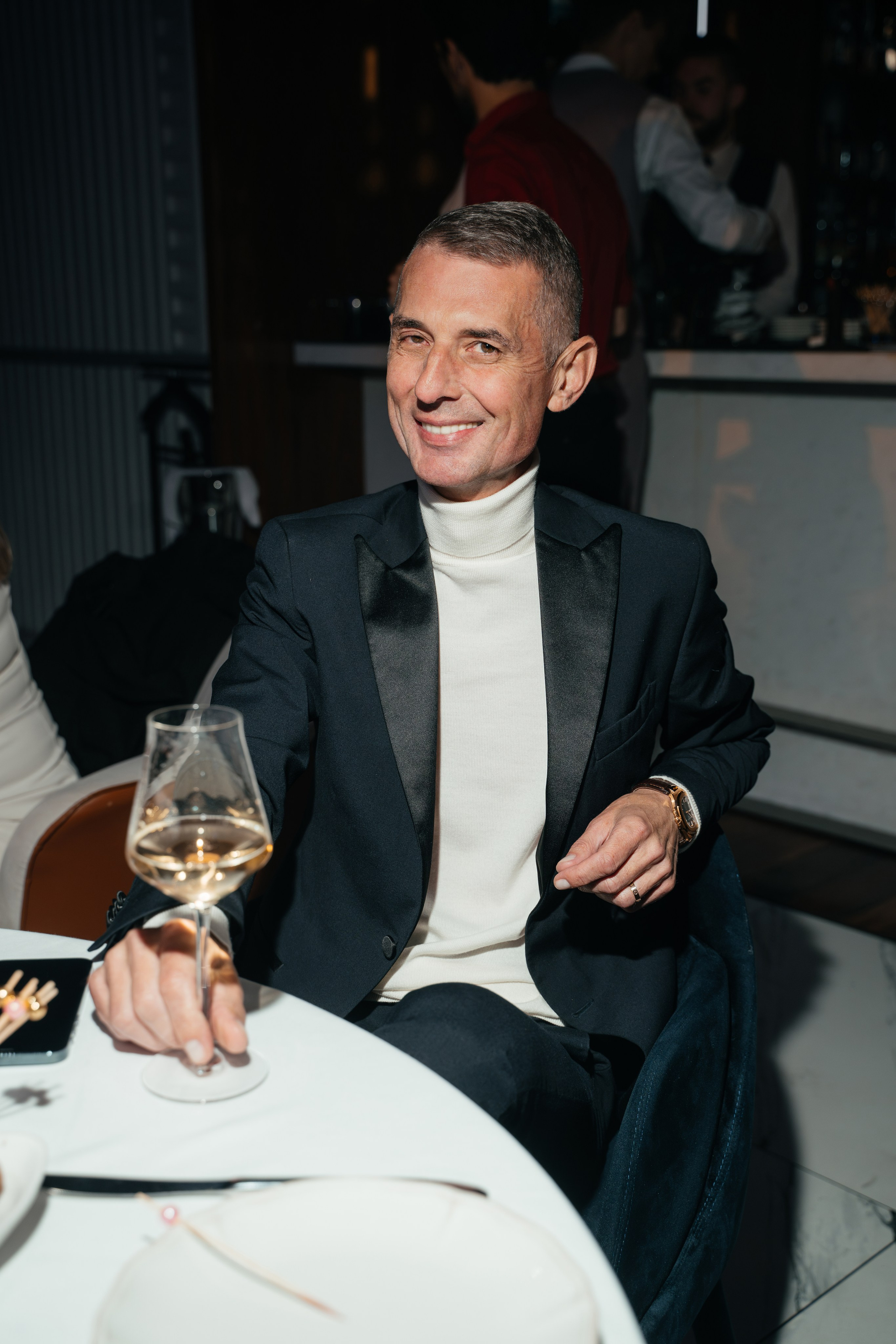 14 сентября (суббота). BENUAR Restaurant