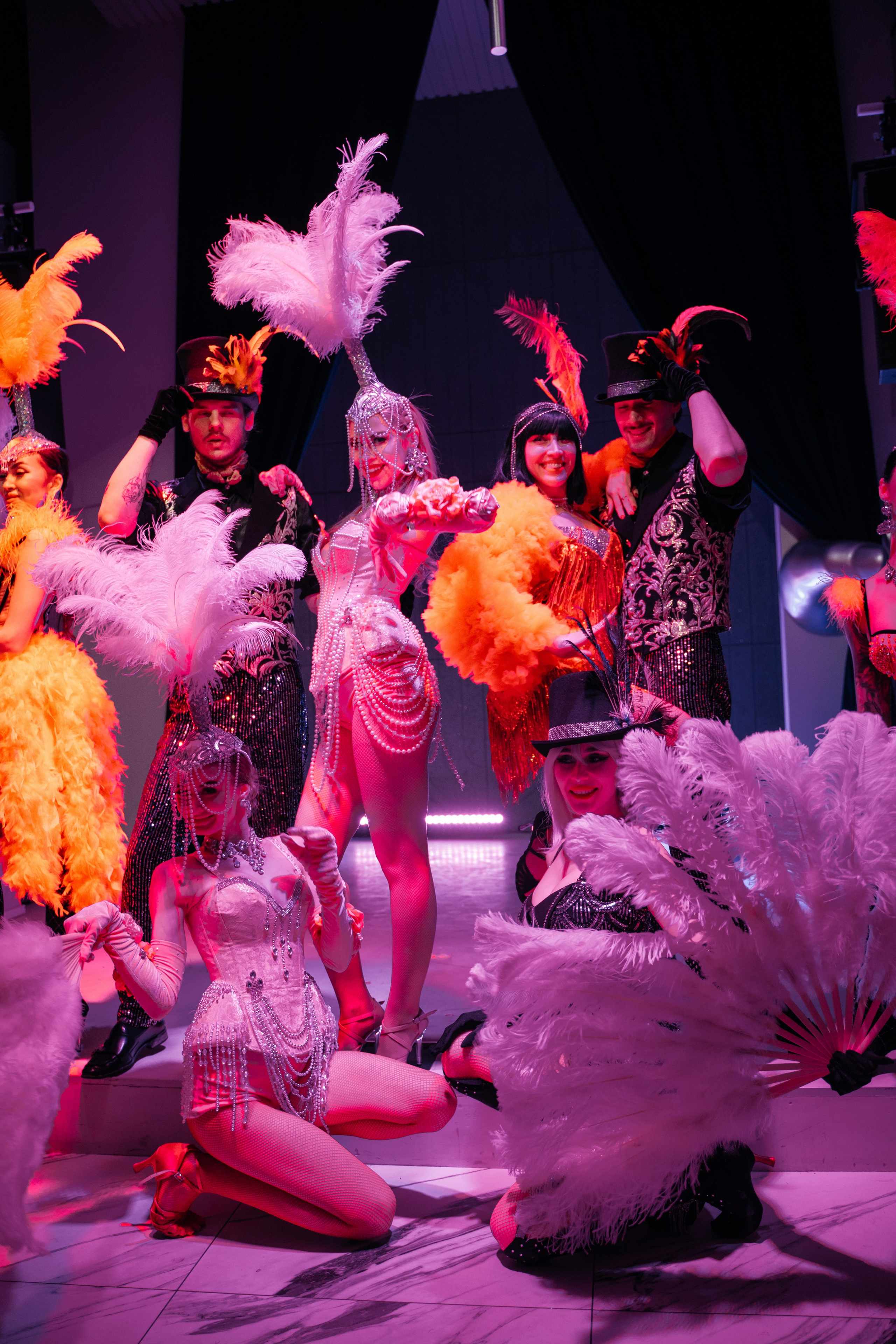 8 марта (пятница). BENUAR Restaurant