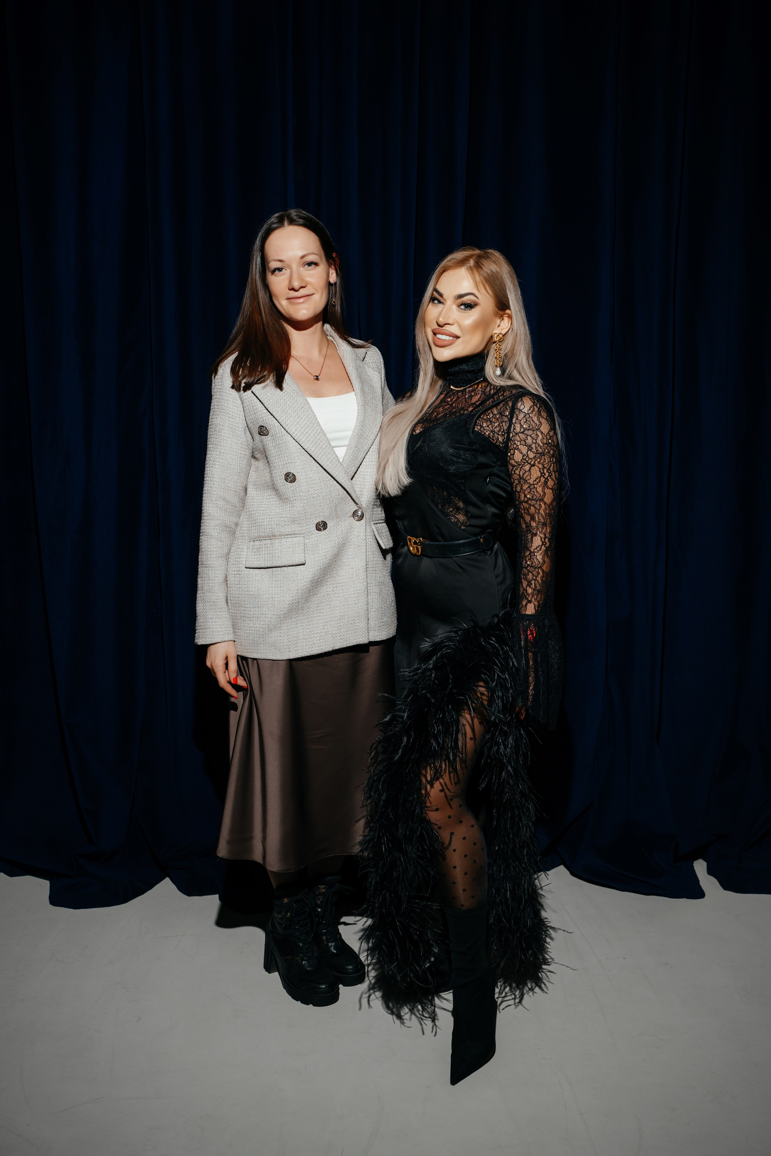 Коктейльно-парфюмерный вечер. BENUAR Restaurant