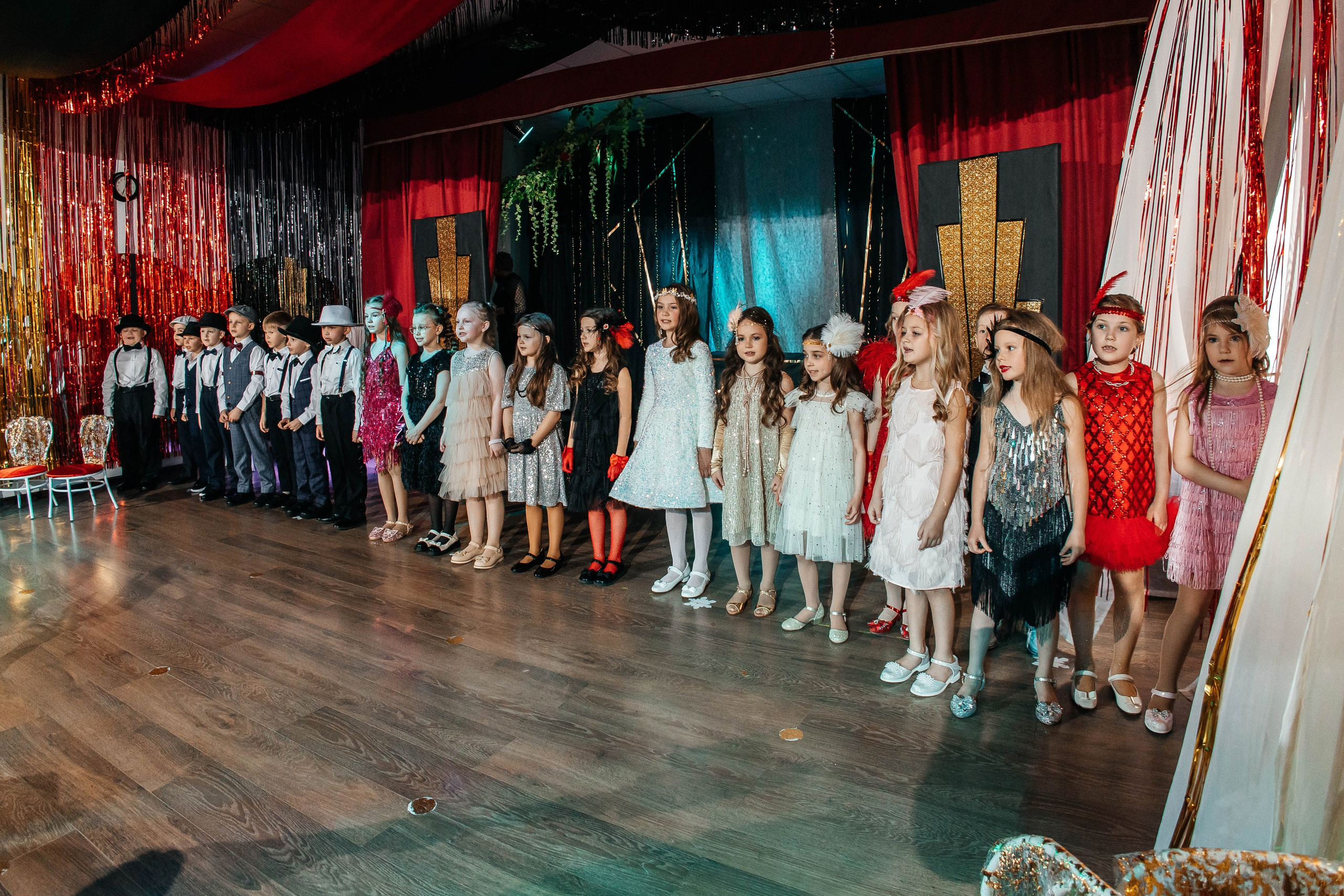 Выпускной в ЛИМПИК. Фотограф в Санкт-Петербурге Виктория Безверхая