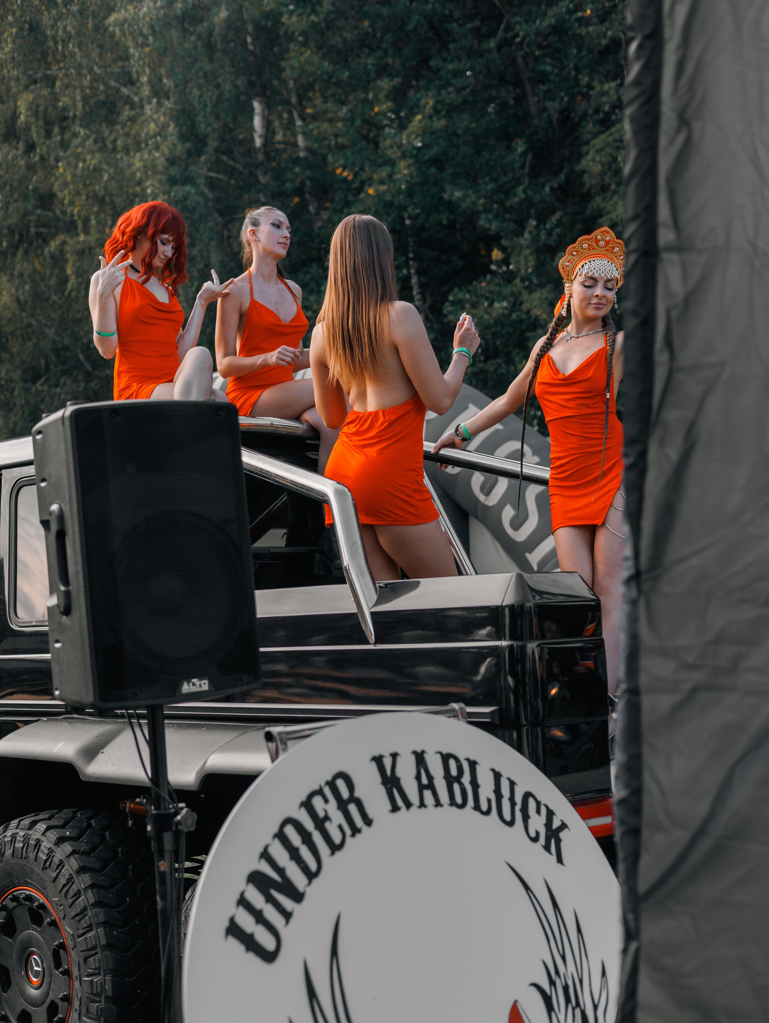 Biker Brothers Fest 2024. Свадебный и репортажный фотограф в Москве