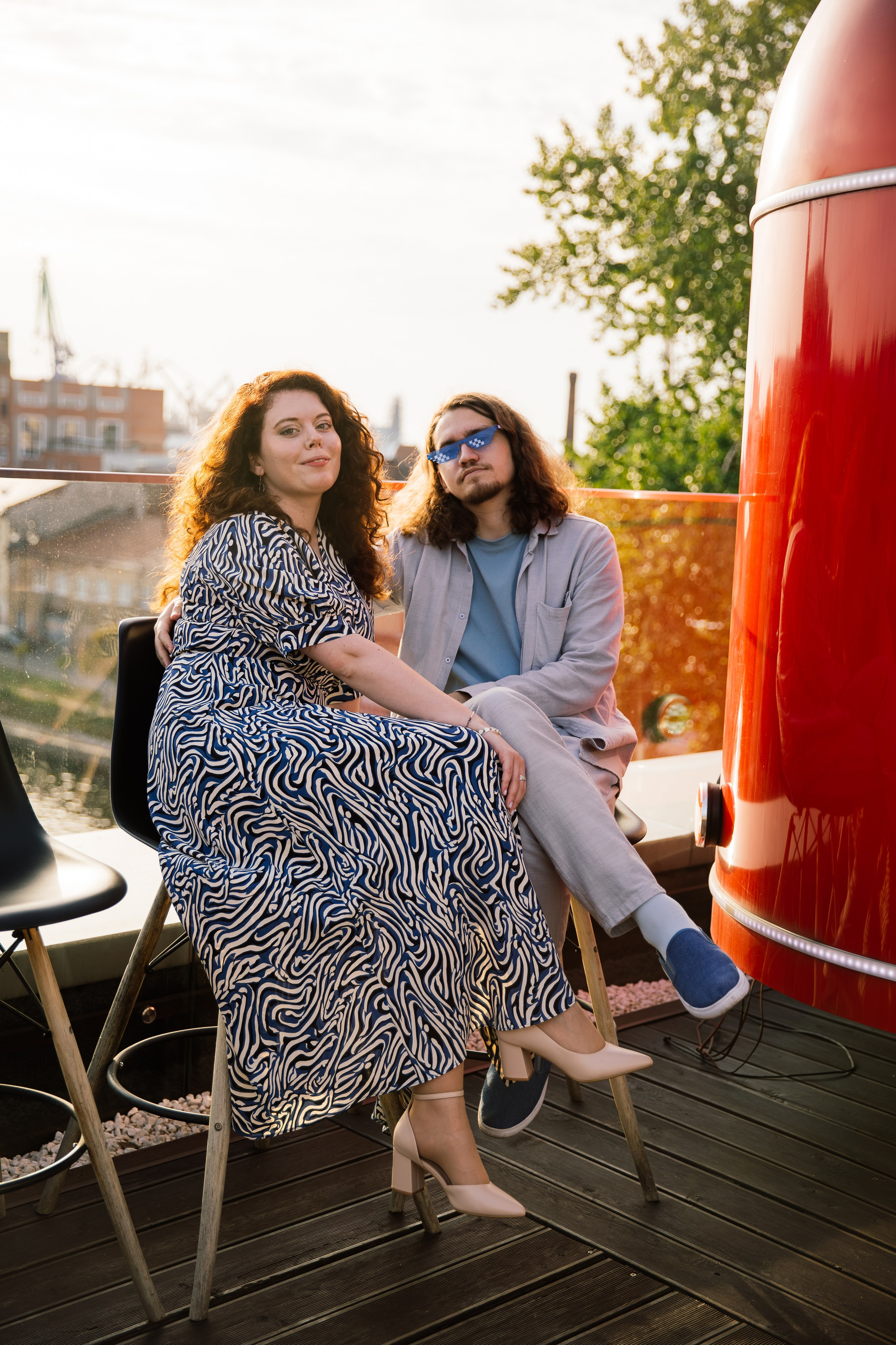 Николай и Анна. Семейный фотограф Толстикова Кристина