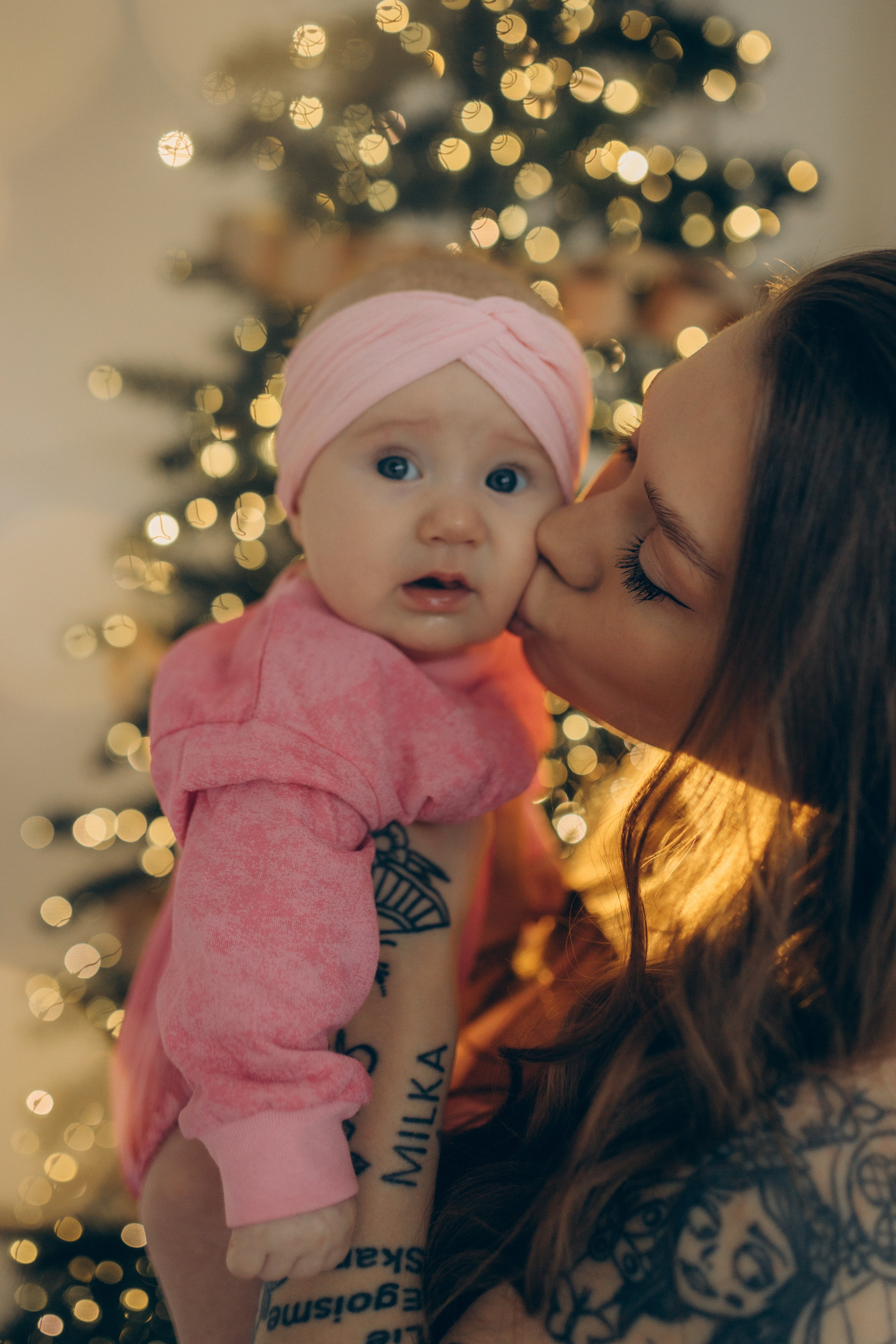New Year's family story. Семейный фотограф и фотограф на роды в Ростове-на-Дону Мухина Виктория