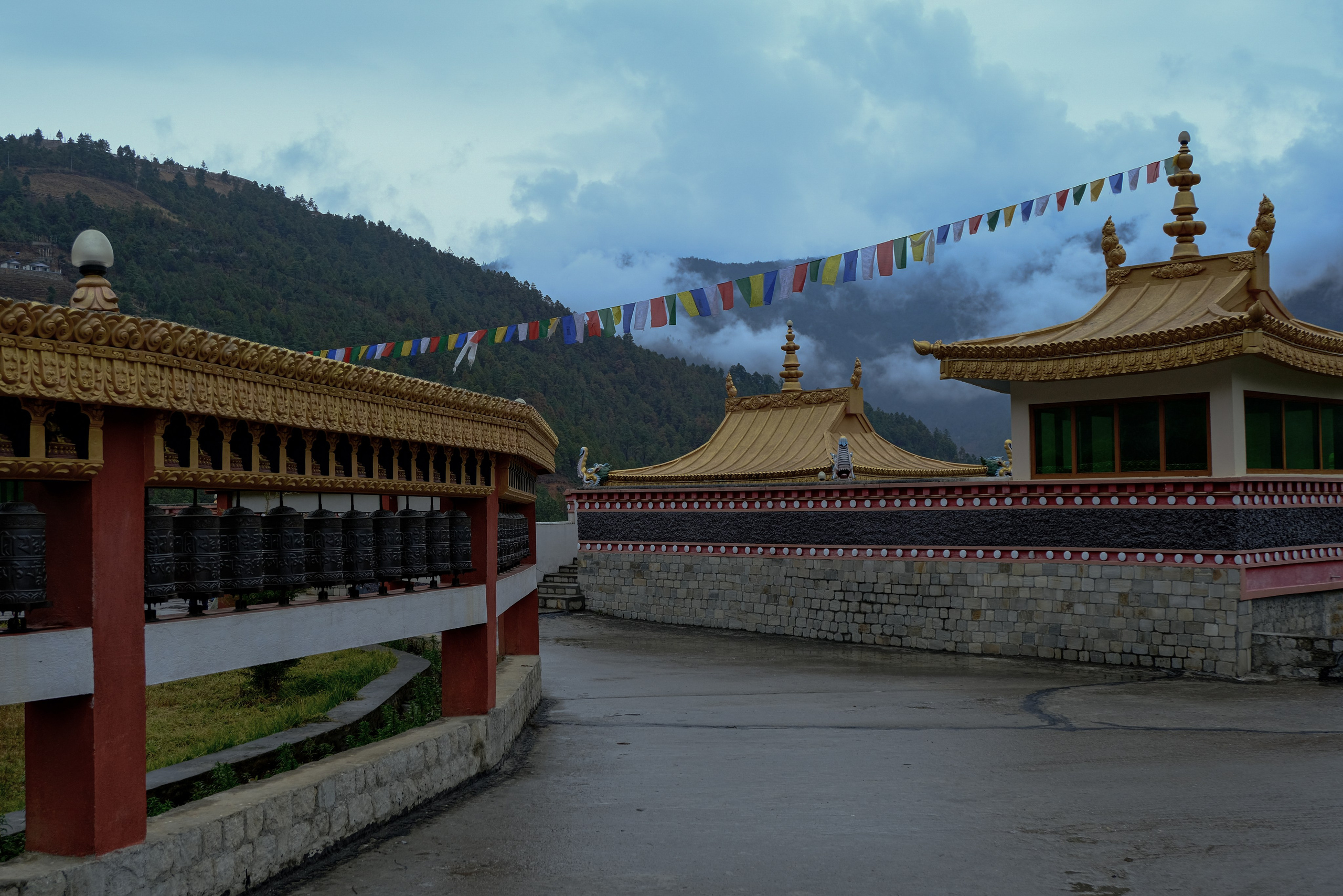 Индия Яки. Фотографии из путешествий