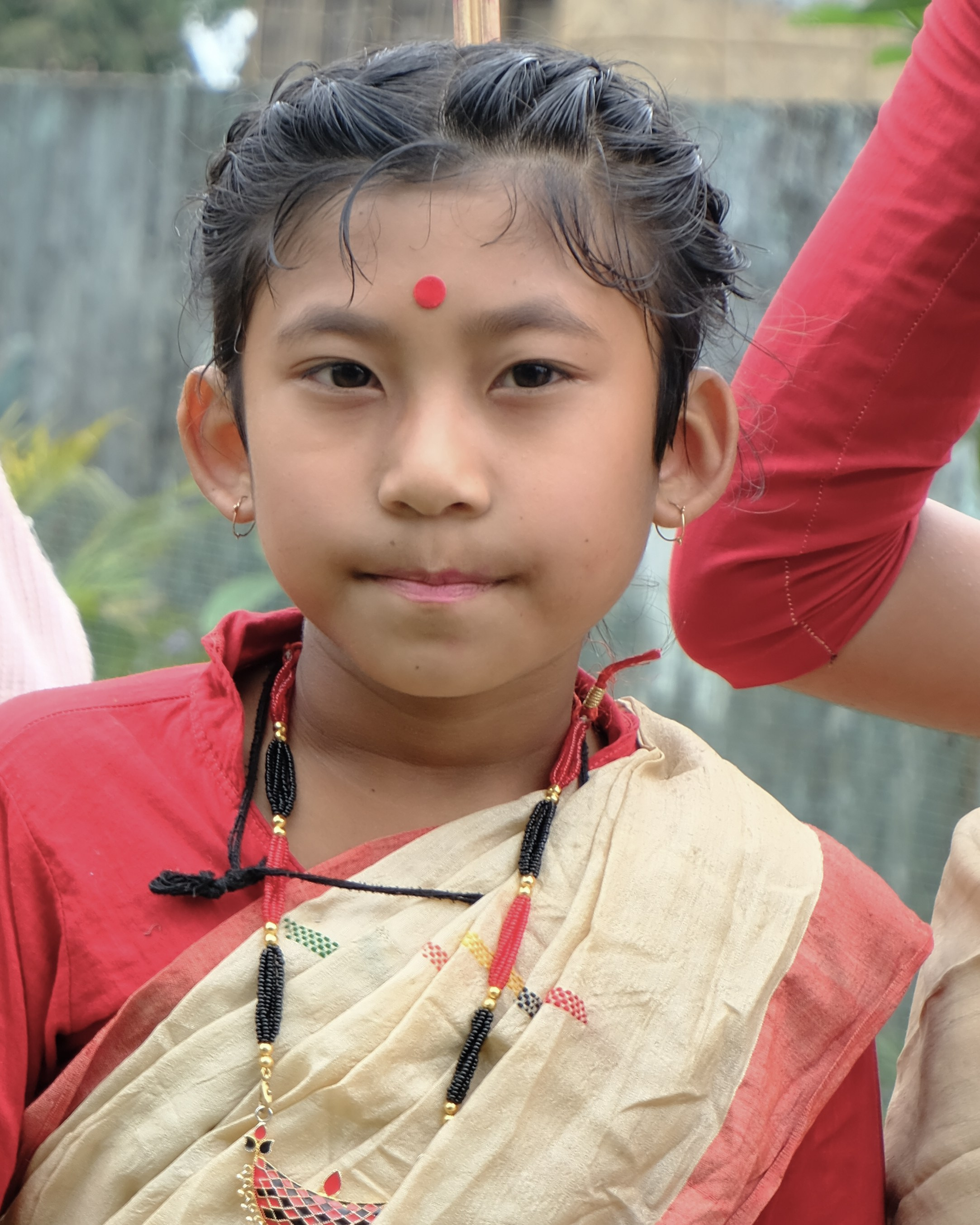 Крестный ход и танцы. Фотографии из путешествий