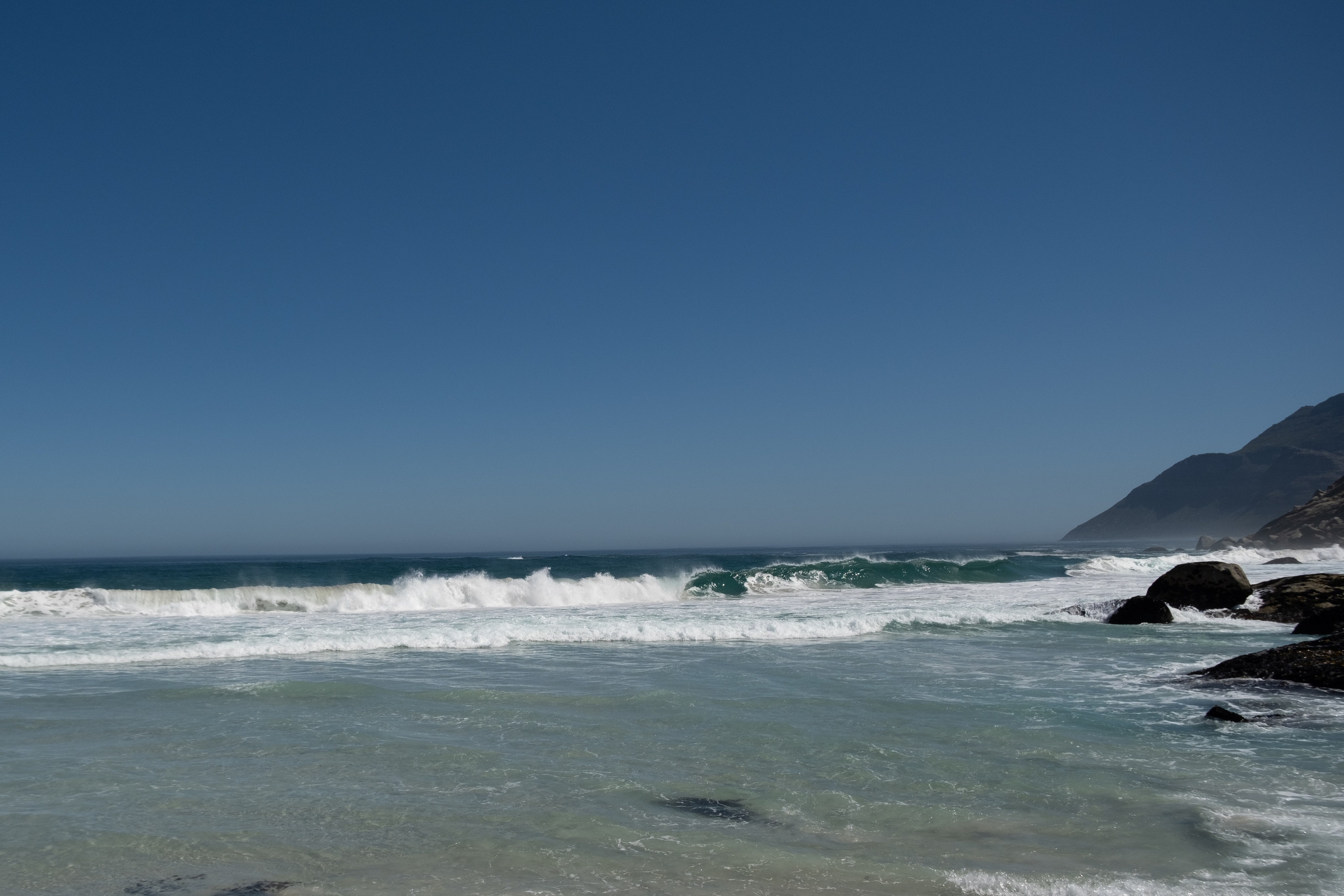 Мыс надежды. Фотографии из путешествий