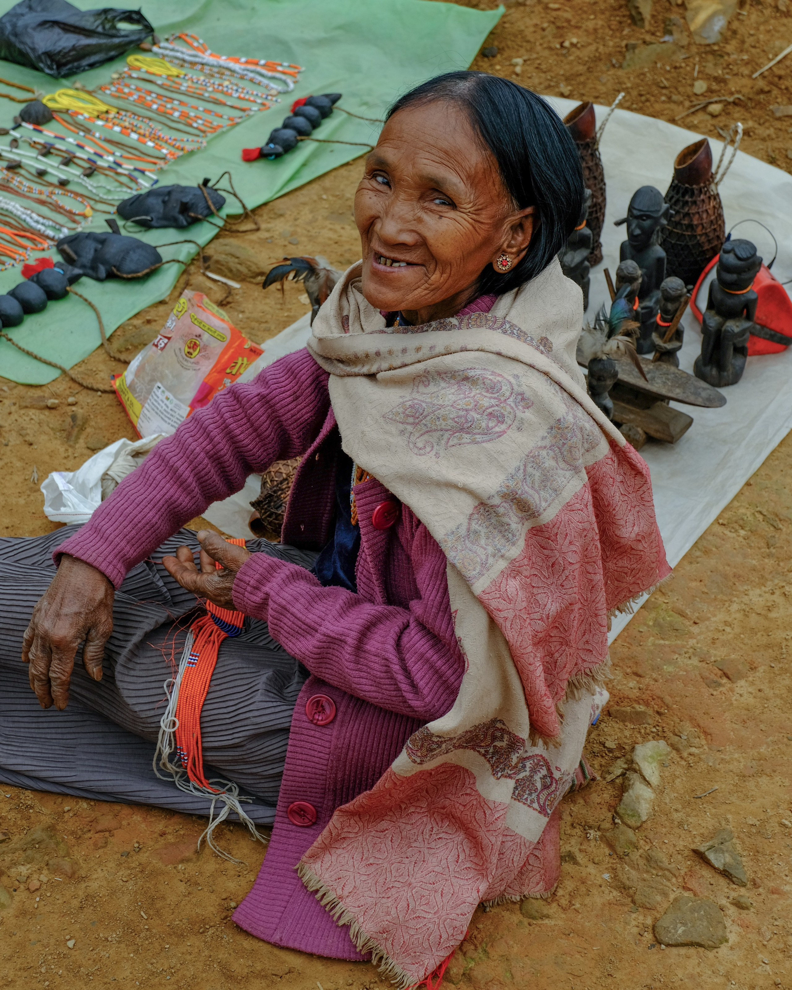 Головорезы. Нагаленд. Фотографии из путешествий