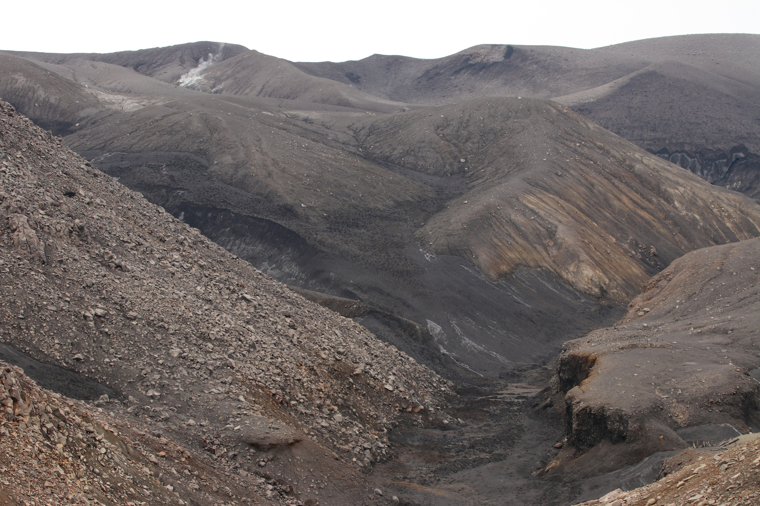 Камчатка и о. Парамушир. Июль 2024. Путешественник-фотограф из Санкт-Петербурга Татьяна Свистулина