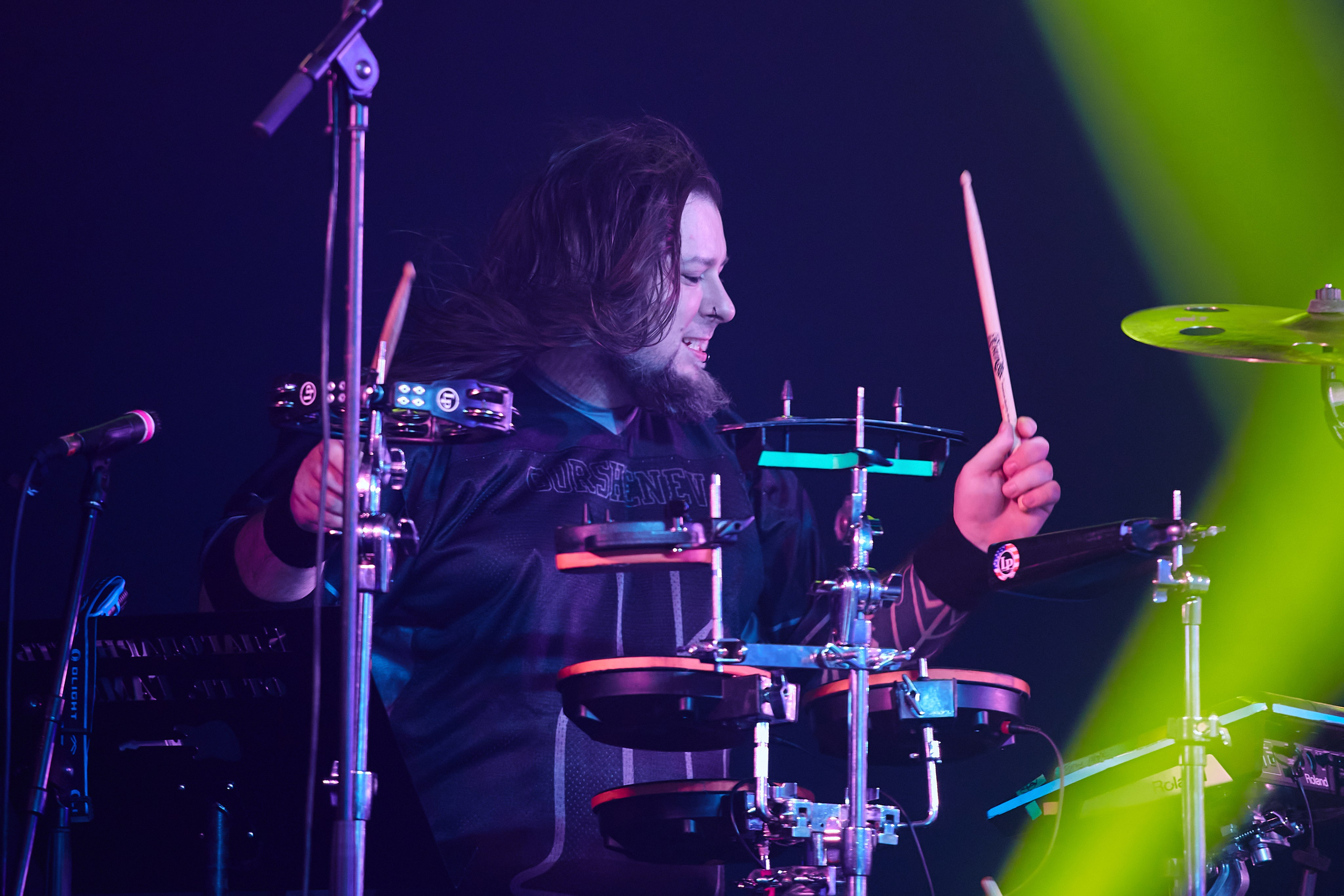 Проект ГОРШЕНЁВ / Красноярск / 17.03.2025. Фотограф Москва Concerts photo / Fashion photо