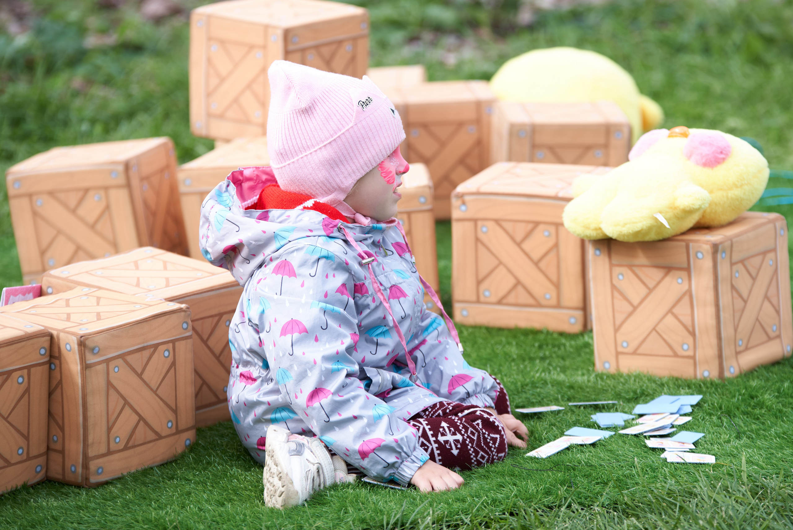 ДЕНЬ МАЛЕНЬКОГО НЕФТЯНИКА 2024 РН-ВАНКОР. Фотограф Москва Concerts photo / Fashion photо