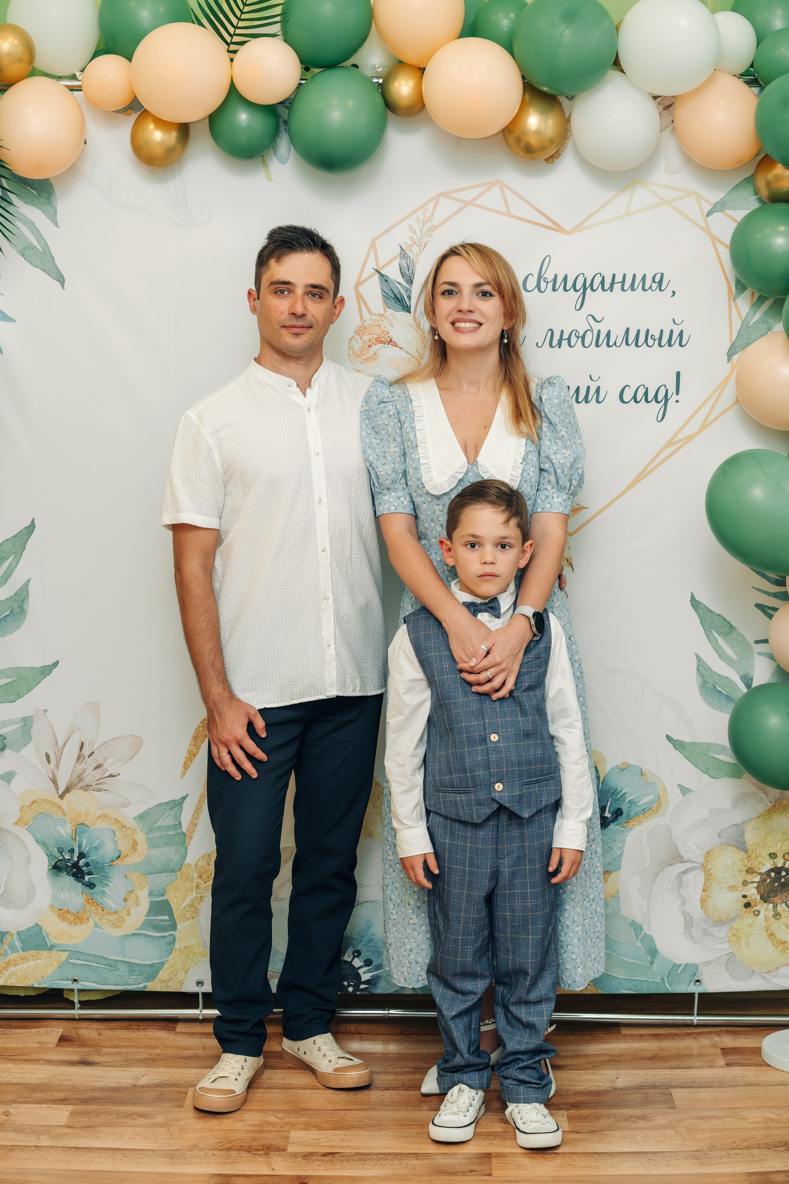 Фотосъемка выпускного в детском саду. Свадебный и репортажный фотограф в Воронеже Роман Янко