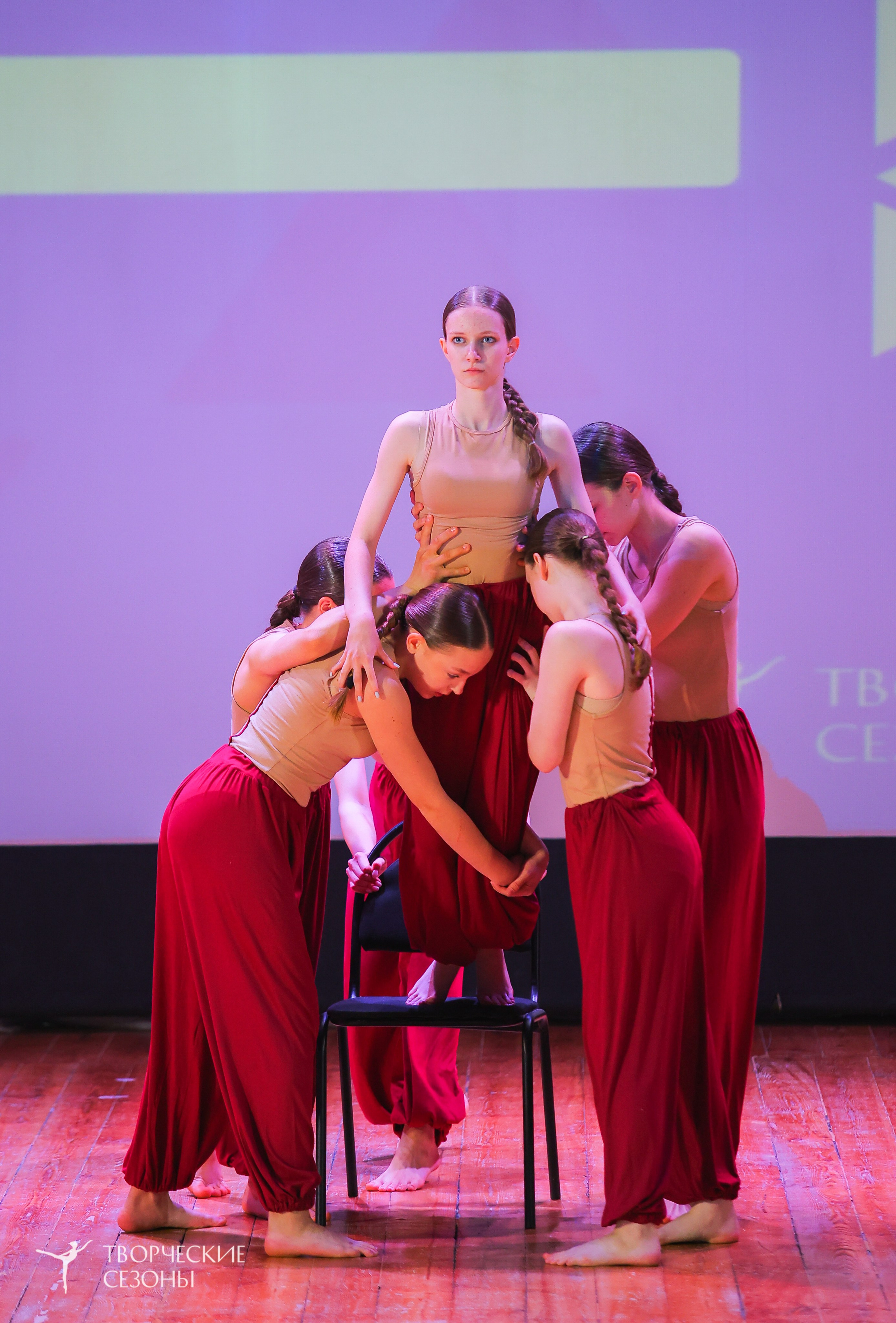 19.04.2025 «Творческие сезоны» Волгоградские ассамблеи искусств г. Волгоград. Медиастудия Фото Концепт