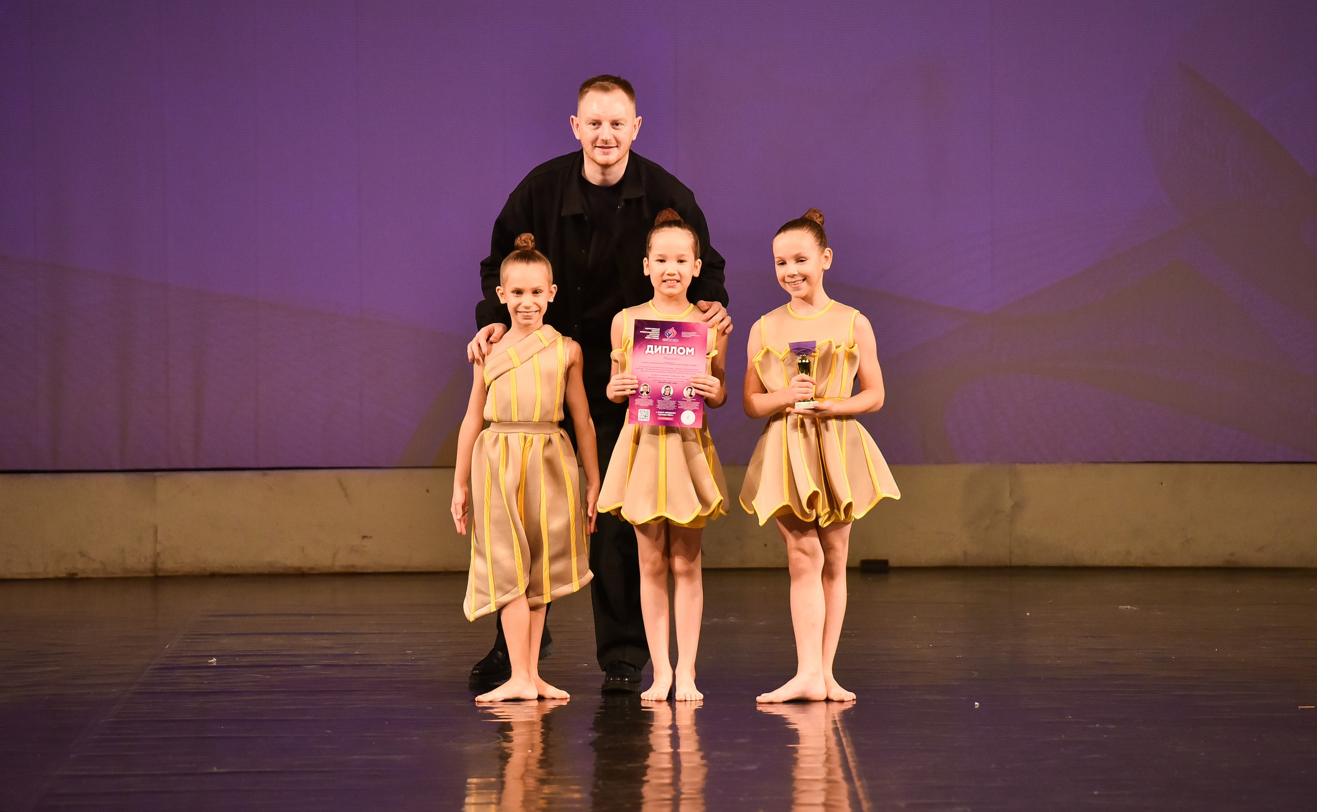 01.12.2024 Фестиваль хореографического искусства «АРТ-КОМПАС. СЕВЕРО-ЗАПАД» г. Спб. Медиастудия Фото Концепт