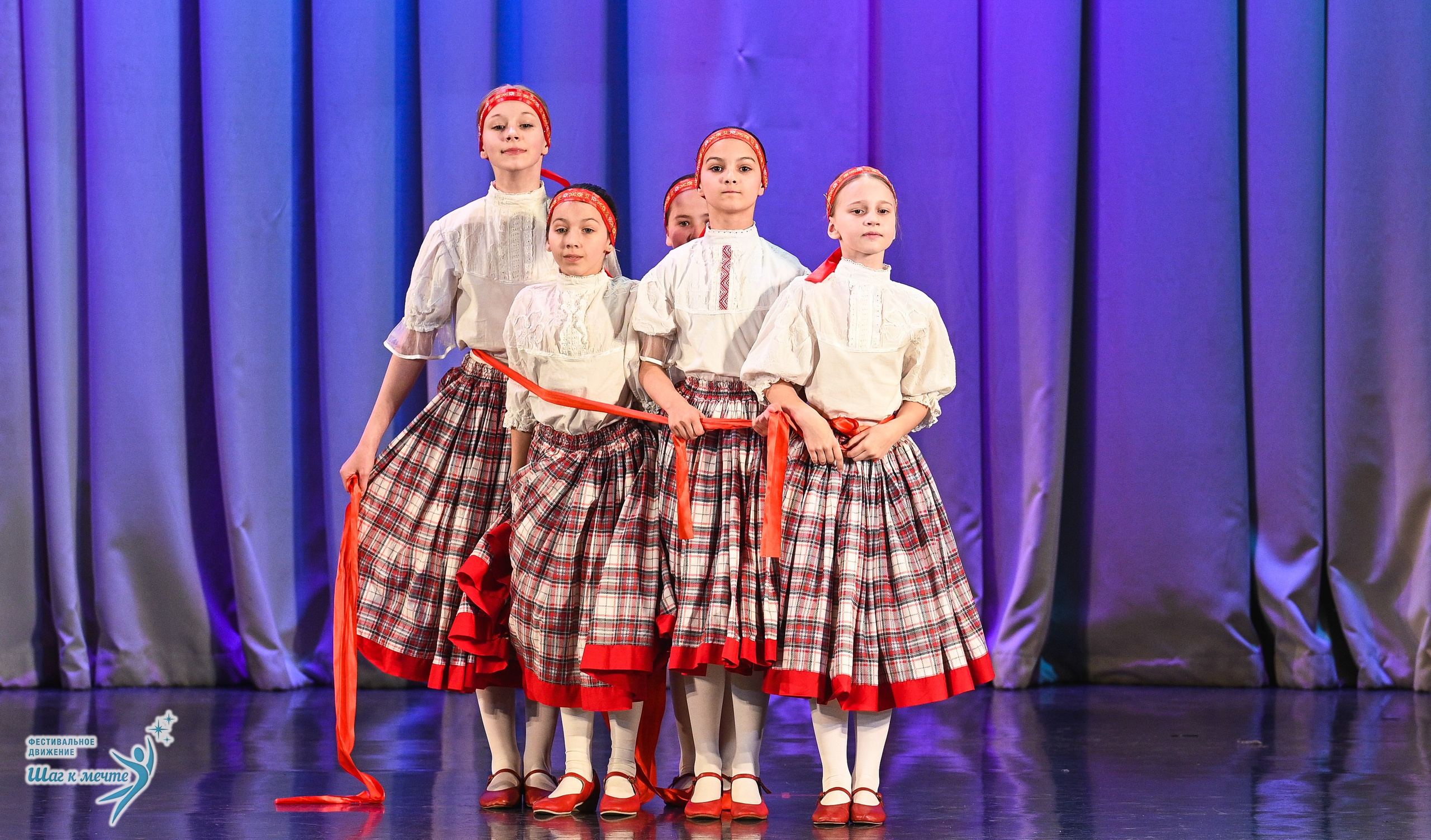 25.04.2026 Фестивальное движение «Шаг к мечте» г. Санкт-Петербург. Медиастудия Фото Концепт