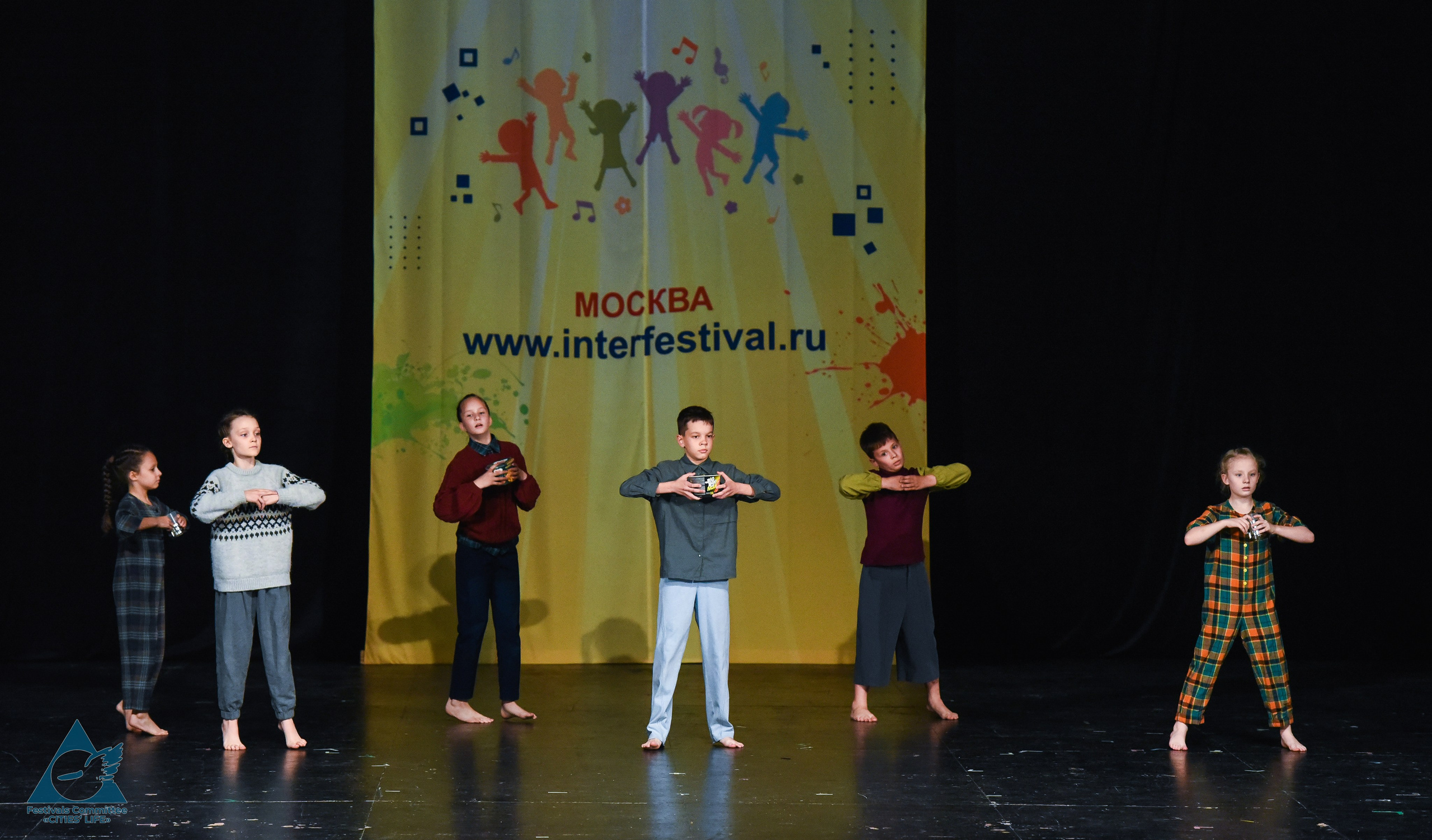 31.05.2026 «Жизнь Городов» Фестиваль-конкурс «Солнце в детских ладошках» г. Москва. Медиастудия Фото Концепт