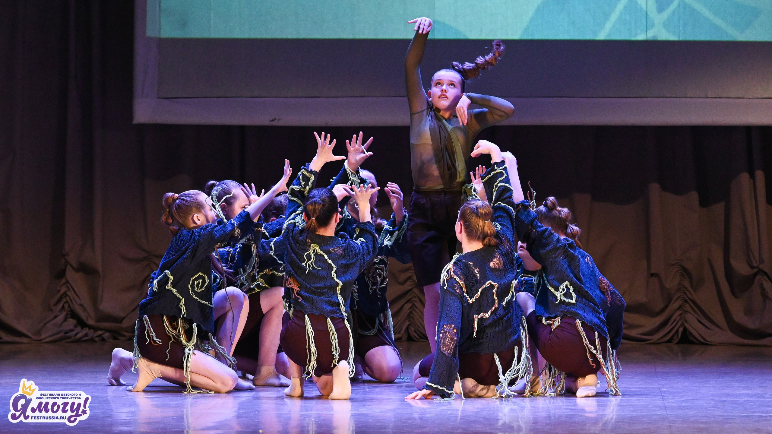 08.03.2026 «Я МОГУ!» 49-й Международный фестиваль-конкурс «Ярославская мозайка». Медиастудия Фото Концепт