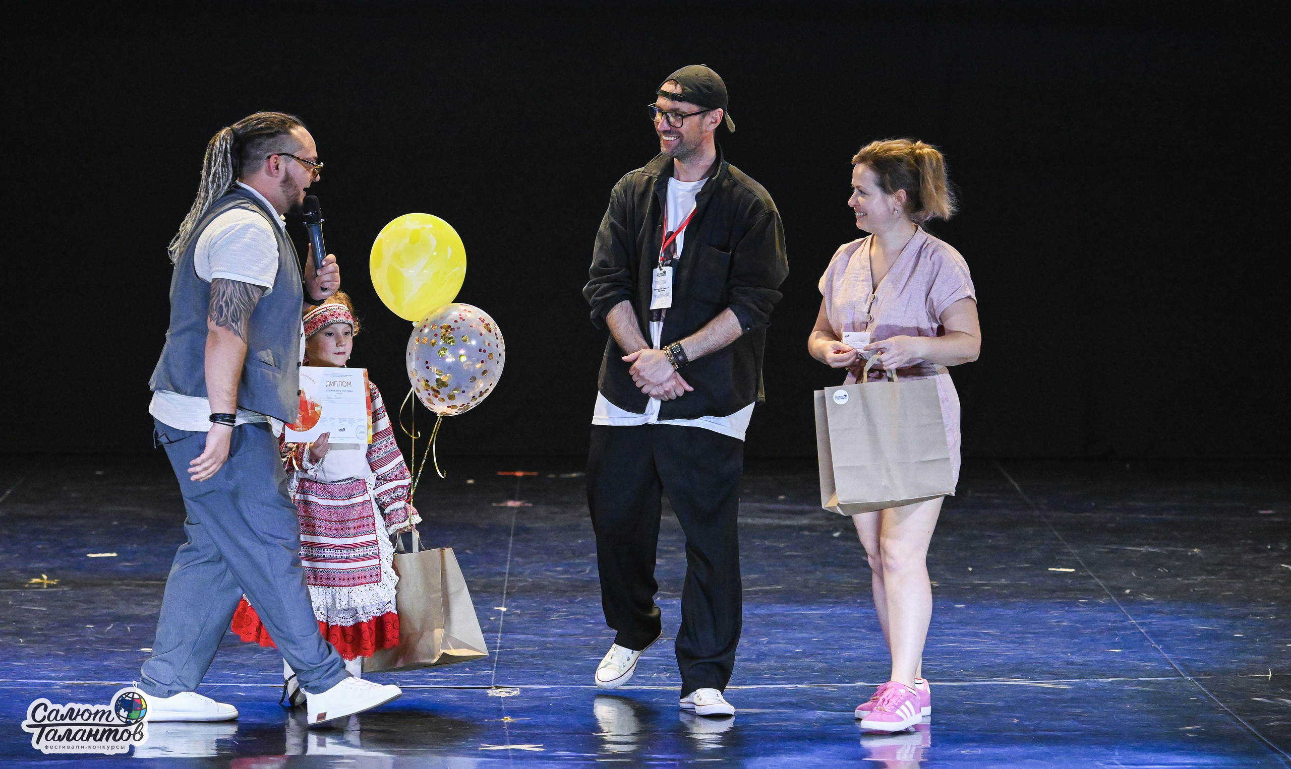 05.07.2025 «Салют Талантов» 10-й Фестиваль-Конкурс «ПО МЕСТАМ ВОИНСКОЙ СЛАВЫ» г. Волгоград. Медиастудия Фото Концепт