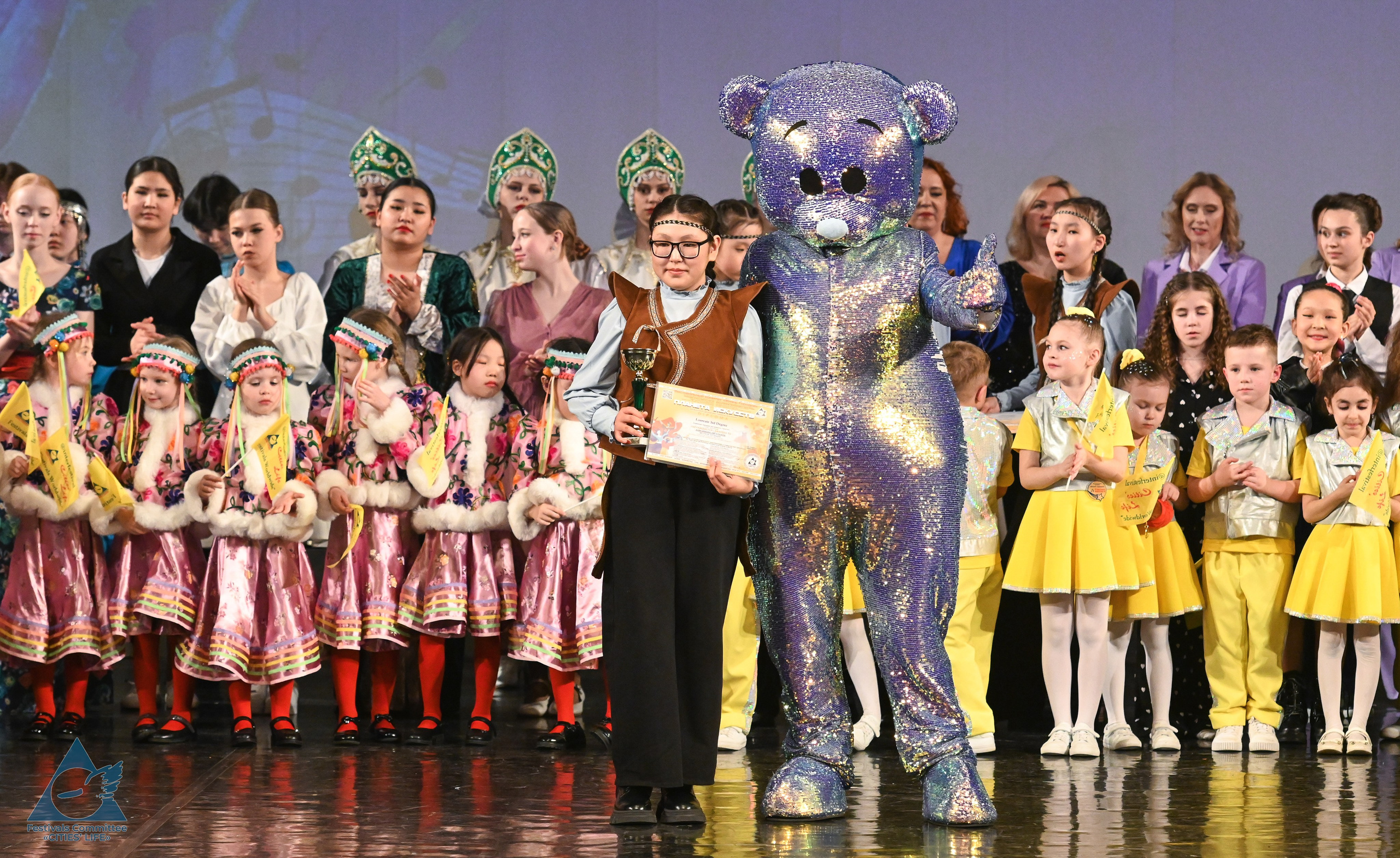 14.04.2025 «Жизнь Городов» Творческий фестиваль-конкурс «ПЛАНЕТА ИСКУССТВ» г. Санкт-Петербург. Медиастудия Фото Концепт